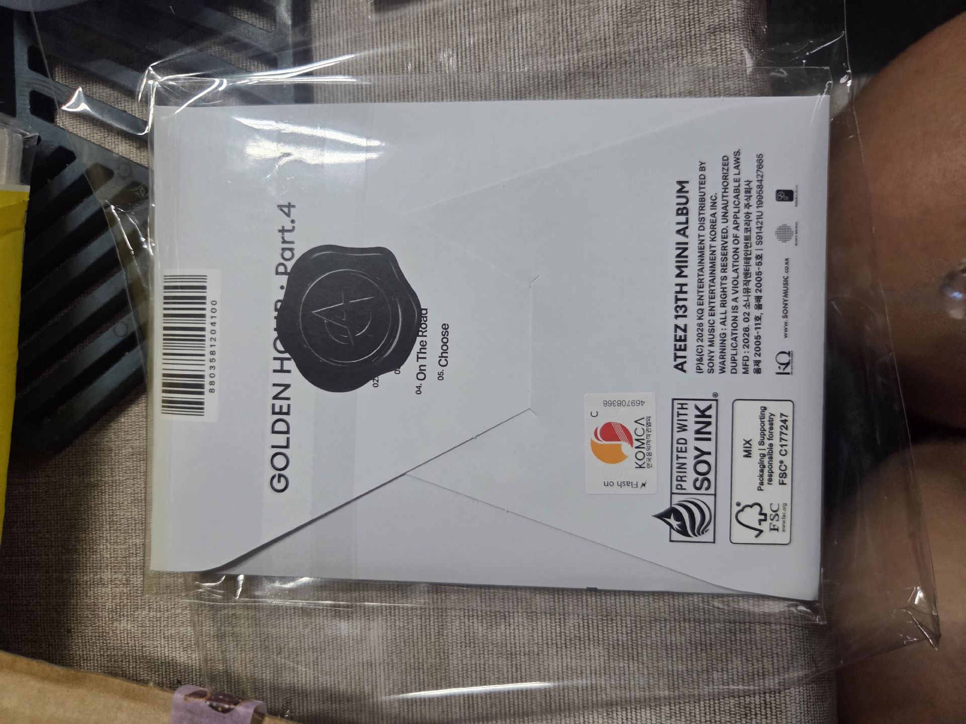 【現貨】GH4 PB Z版 空專 POCA Z版