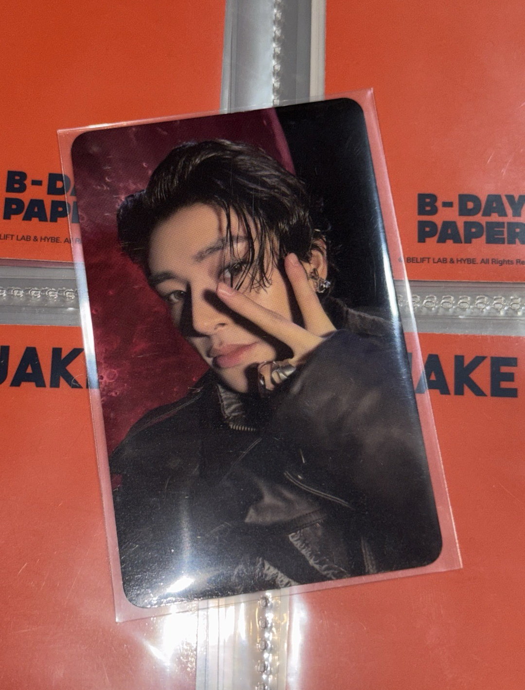 沈載倫 Fate plus雅加達zone卡