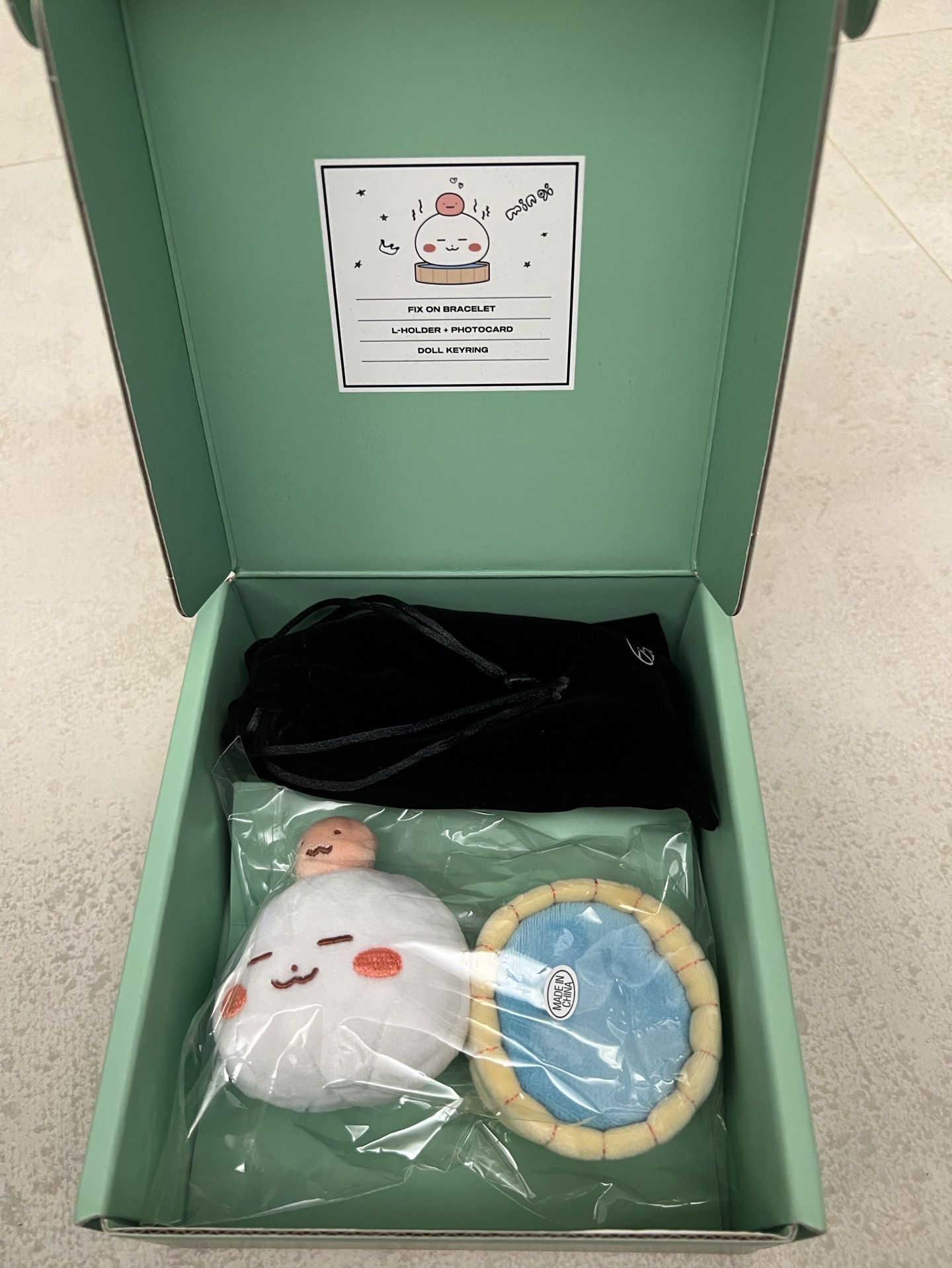 Fix on! 旼糕找新家