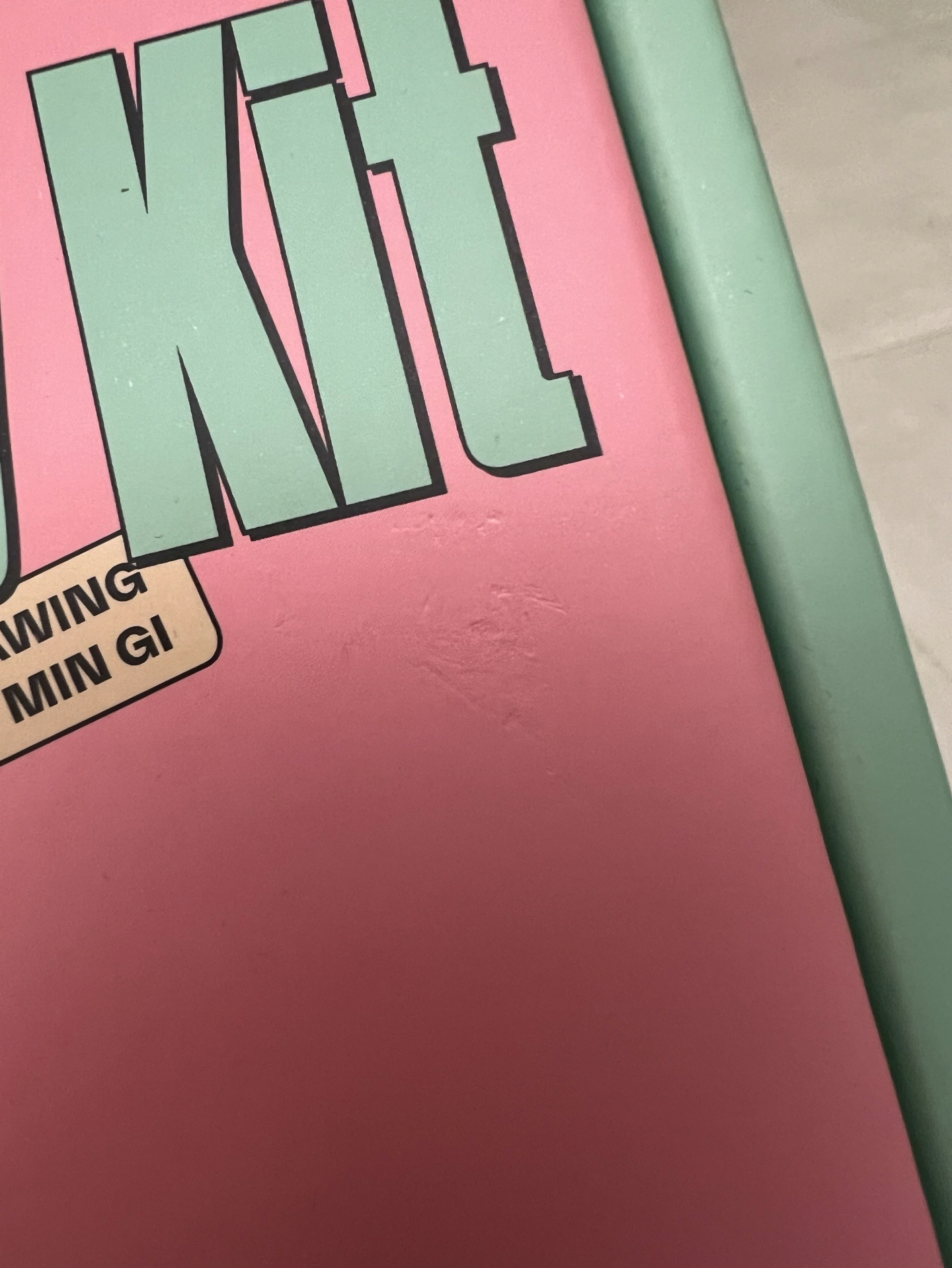 Fix on! 旼糕找新家