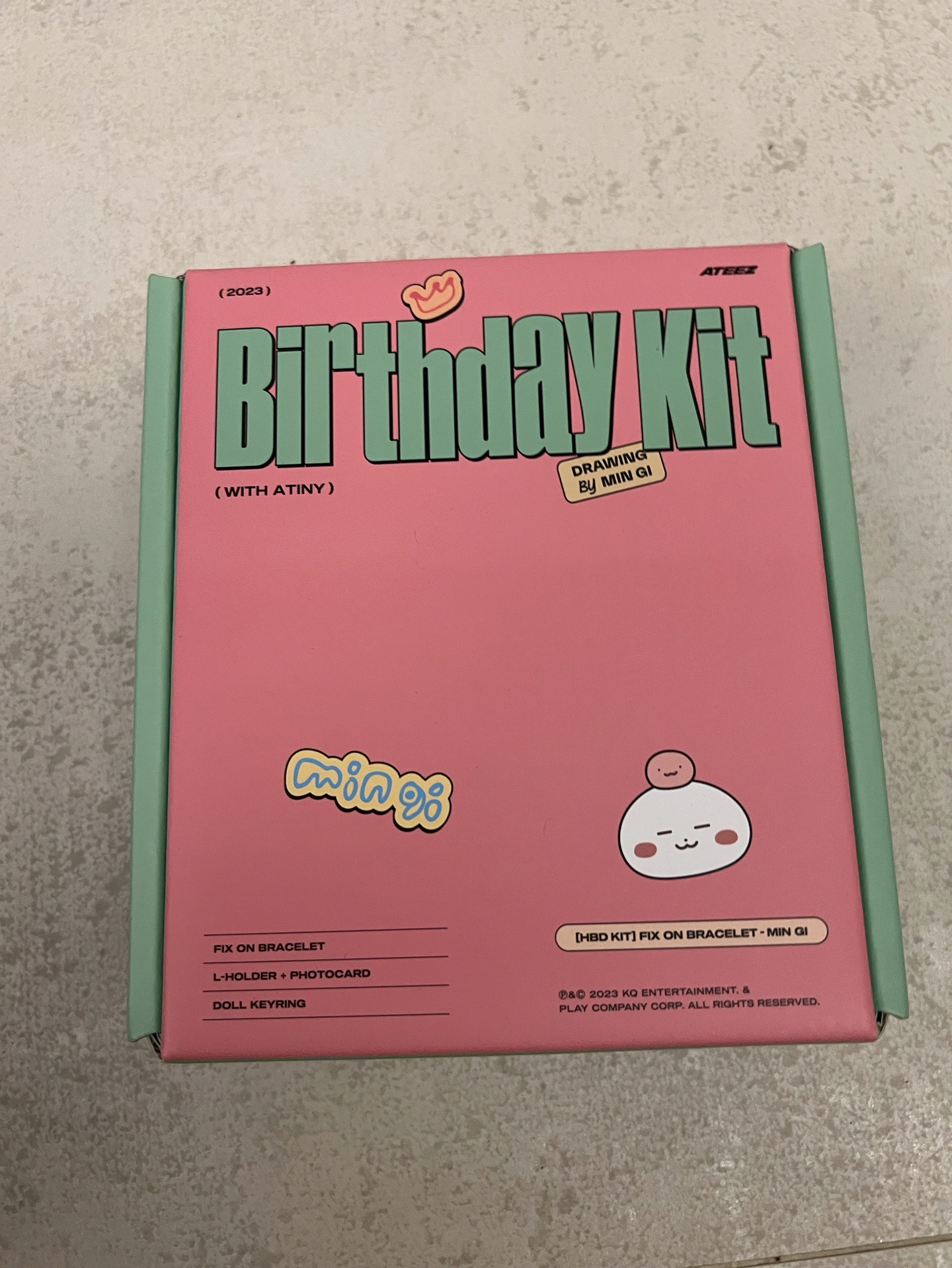 Fix on! 旼糕找新家