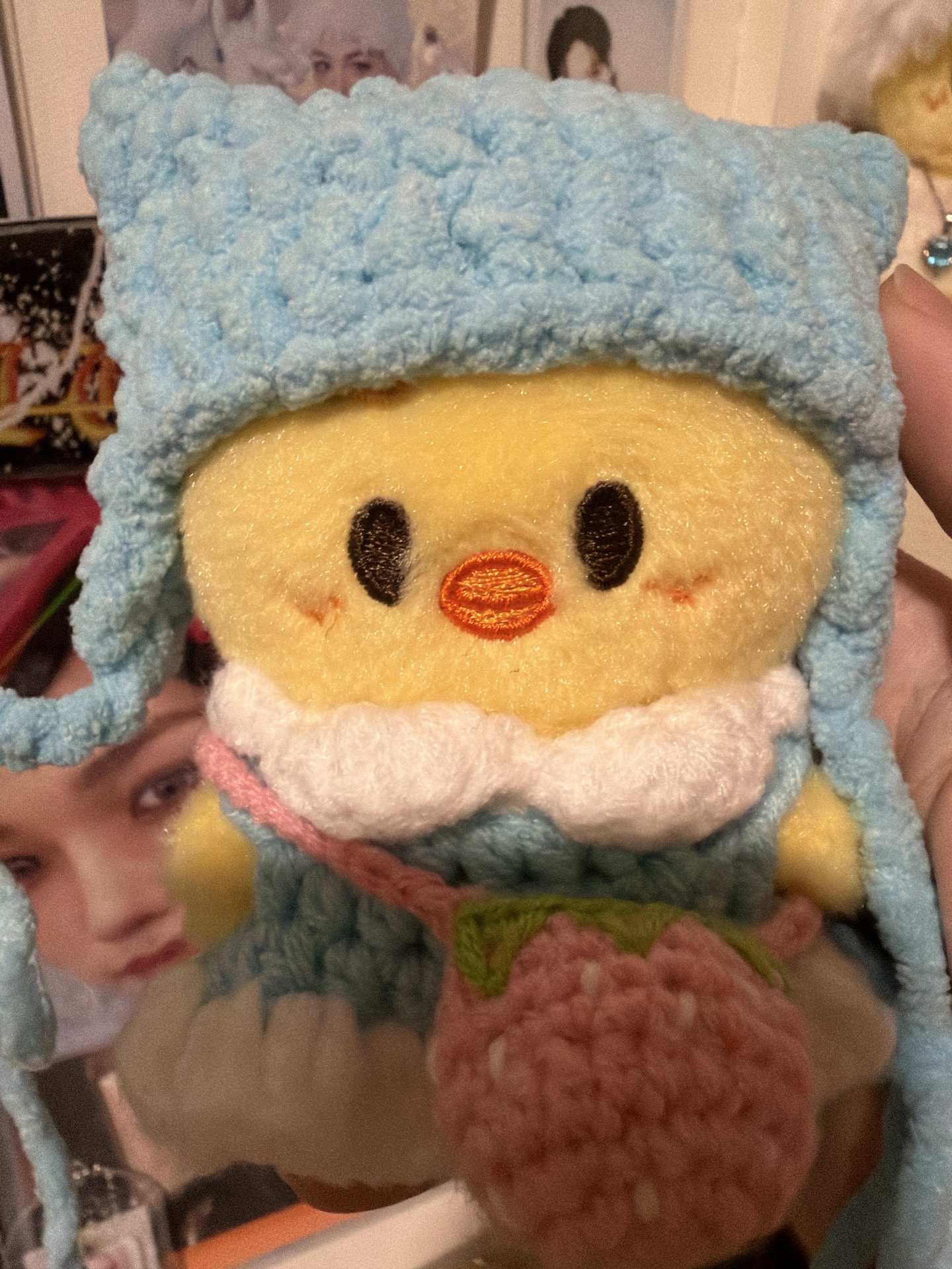 skzoo魔法學院、口水巾 菲娃