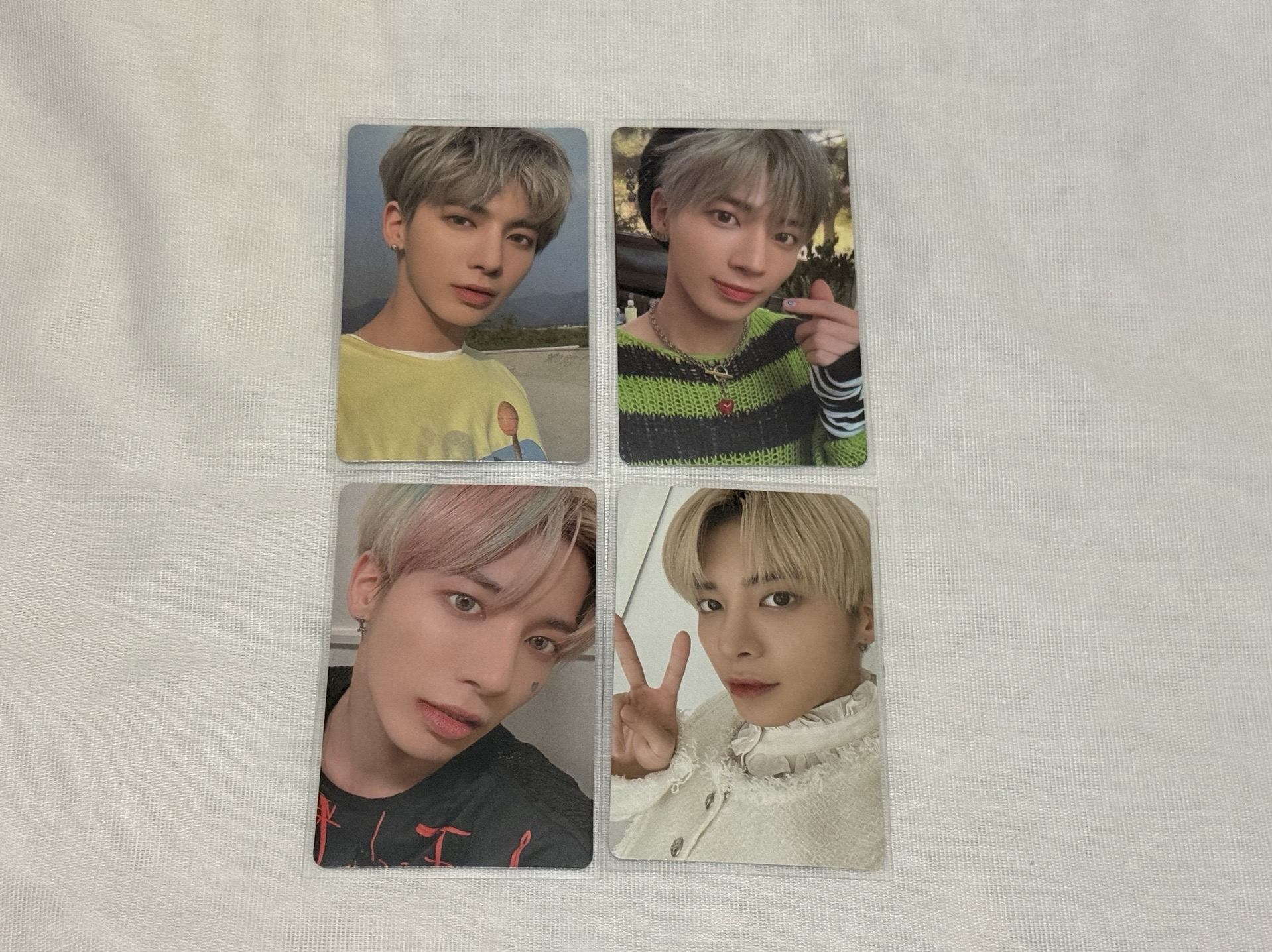 TXT 正規二後續 姜太顯專卡