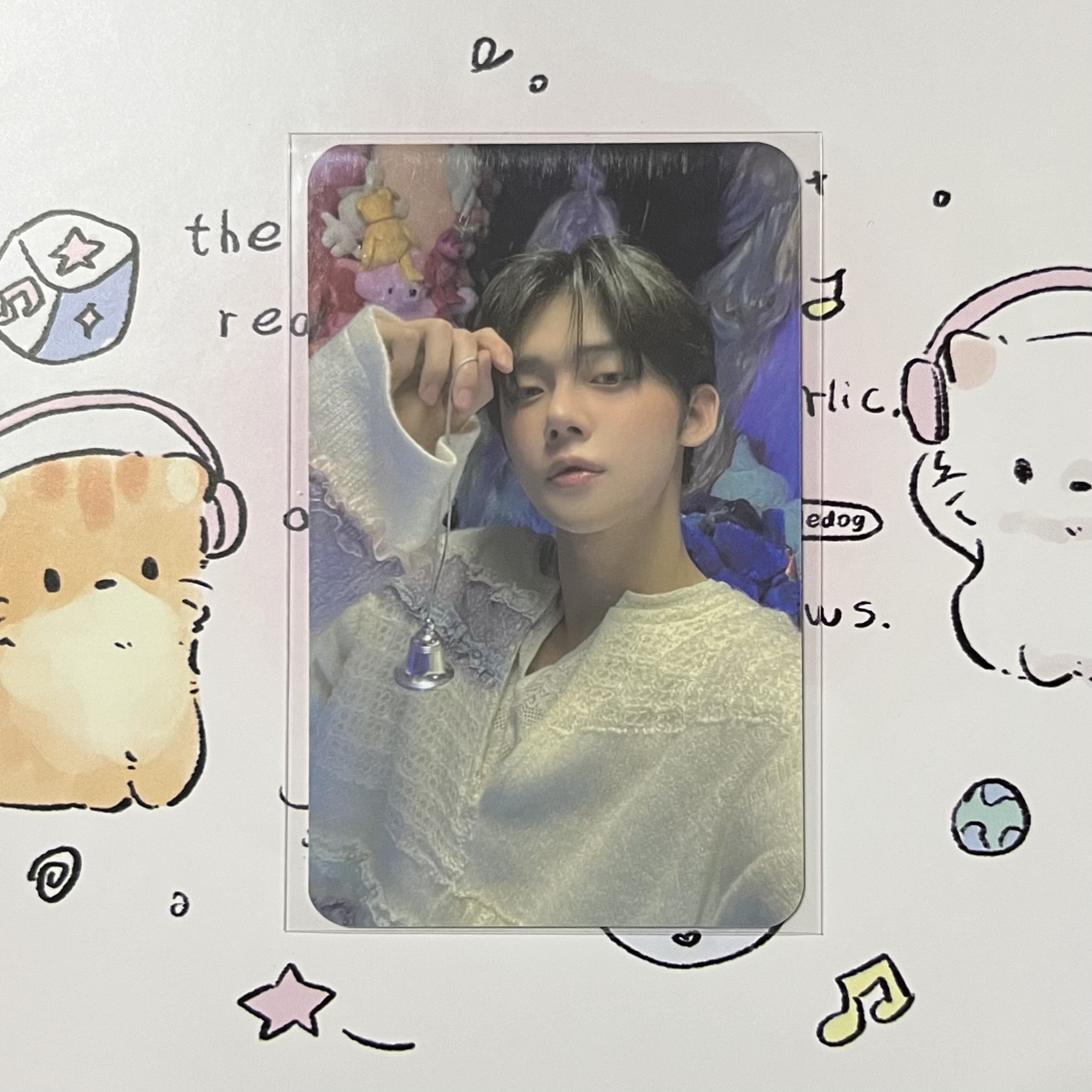 崔然竣m2u幸運卡