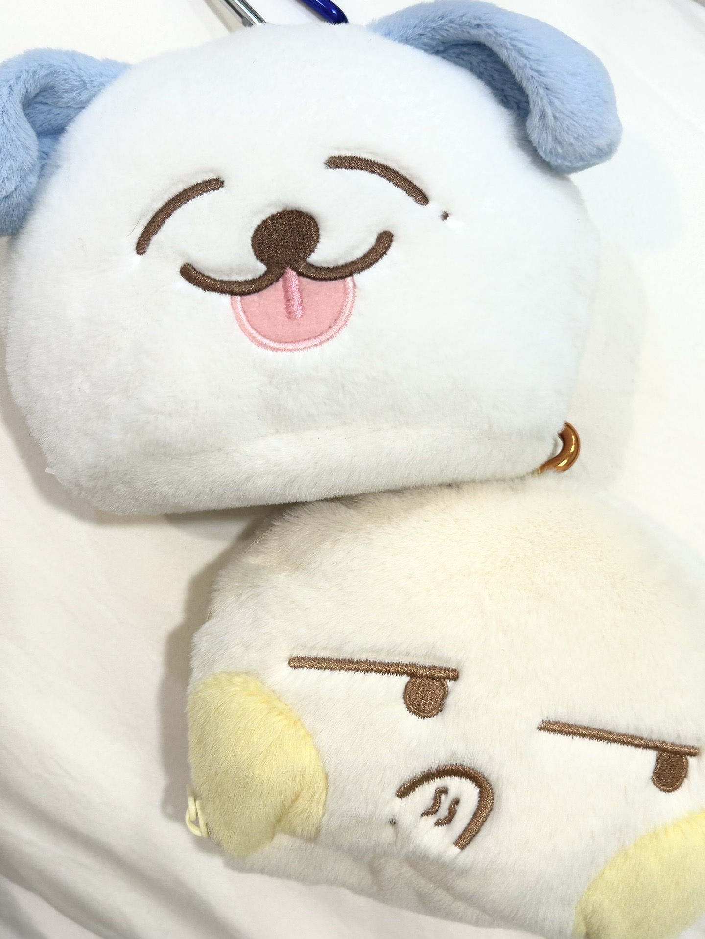 Nct dream 李帝努/朴志晟娃包