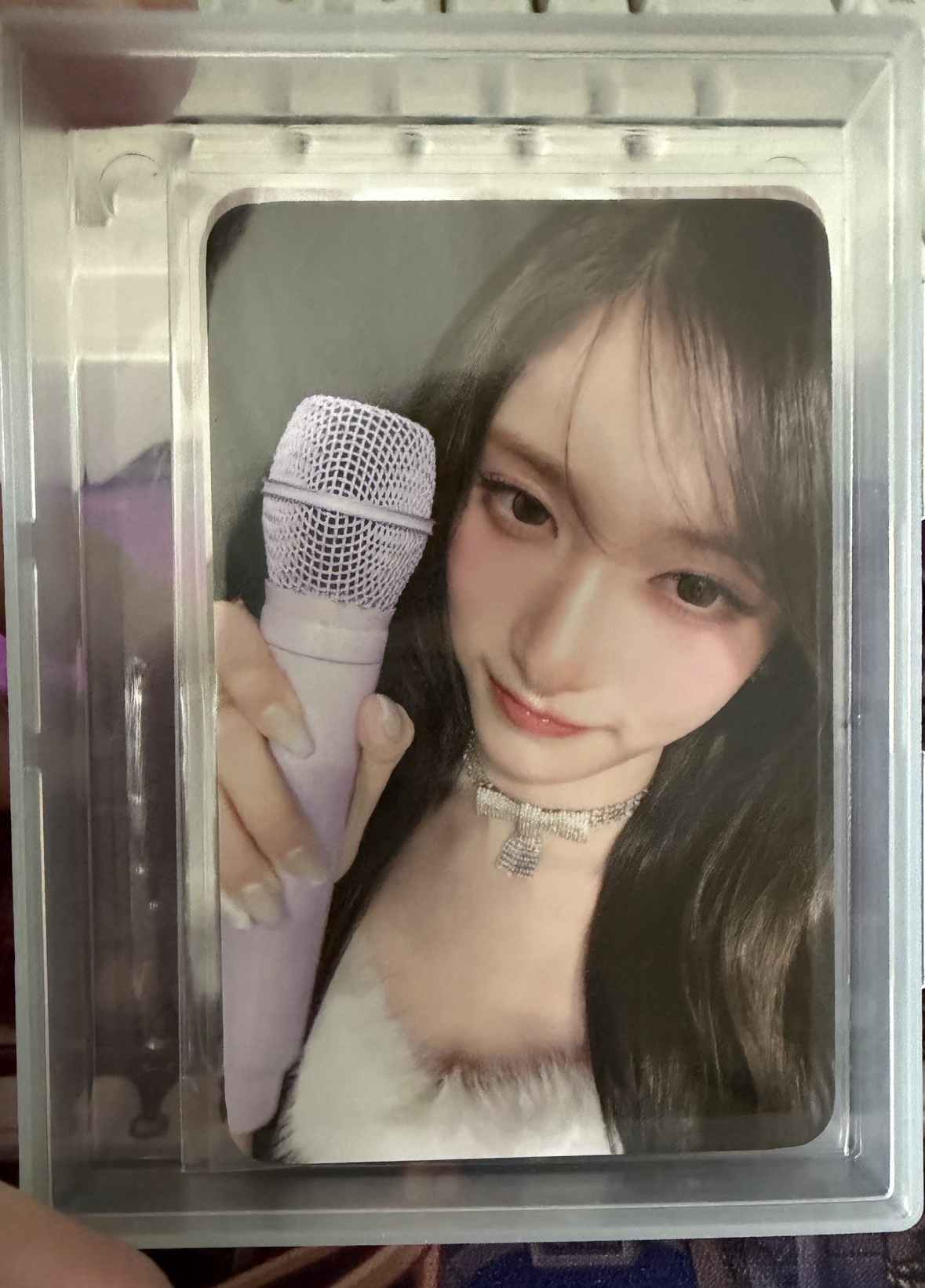 IVE SECRET wm 8.0 幸運卡 瑞