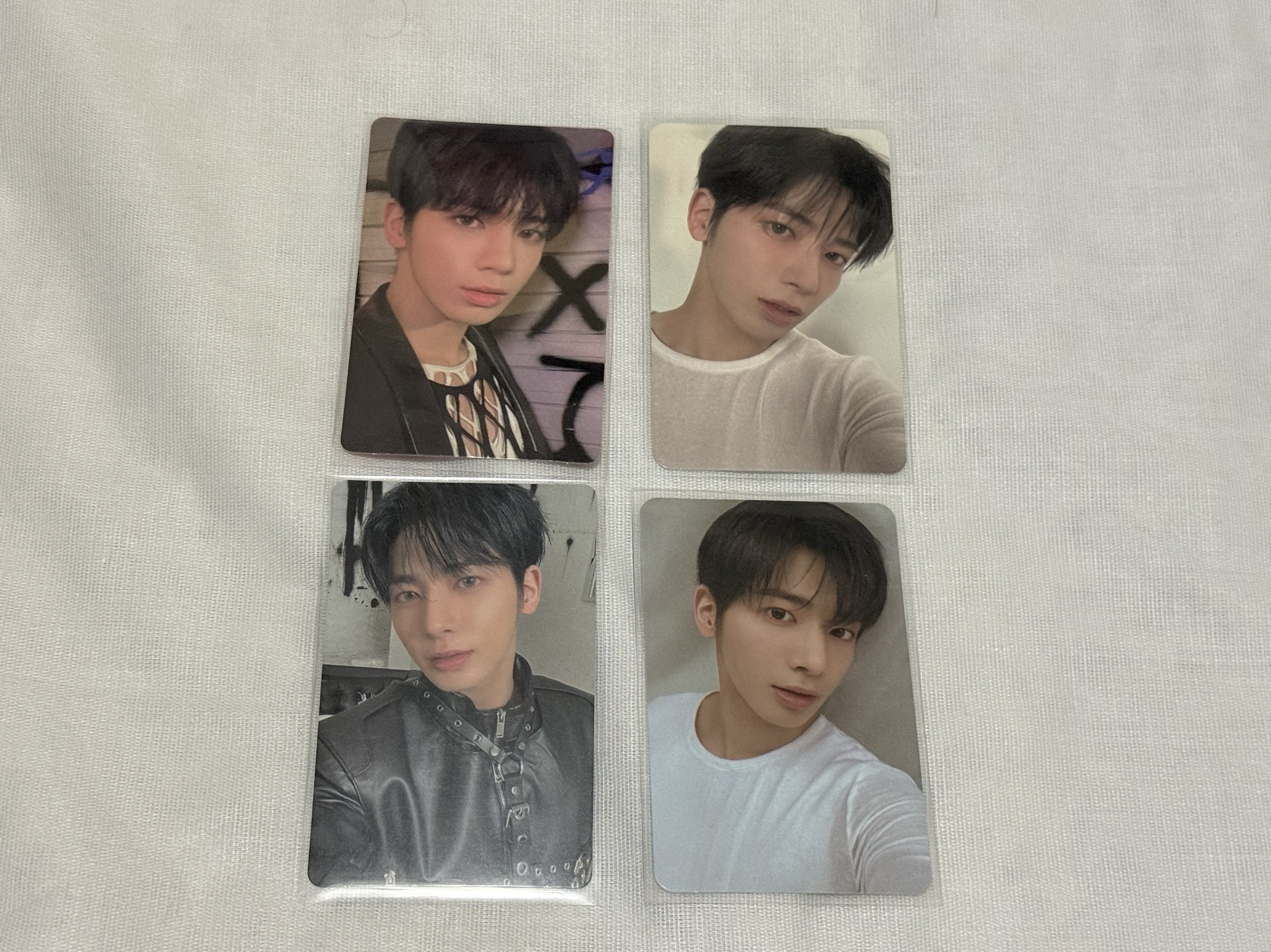 TXT 迷你四 姜太顯專卡