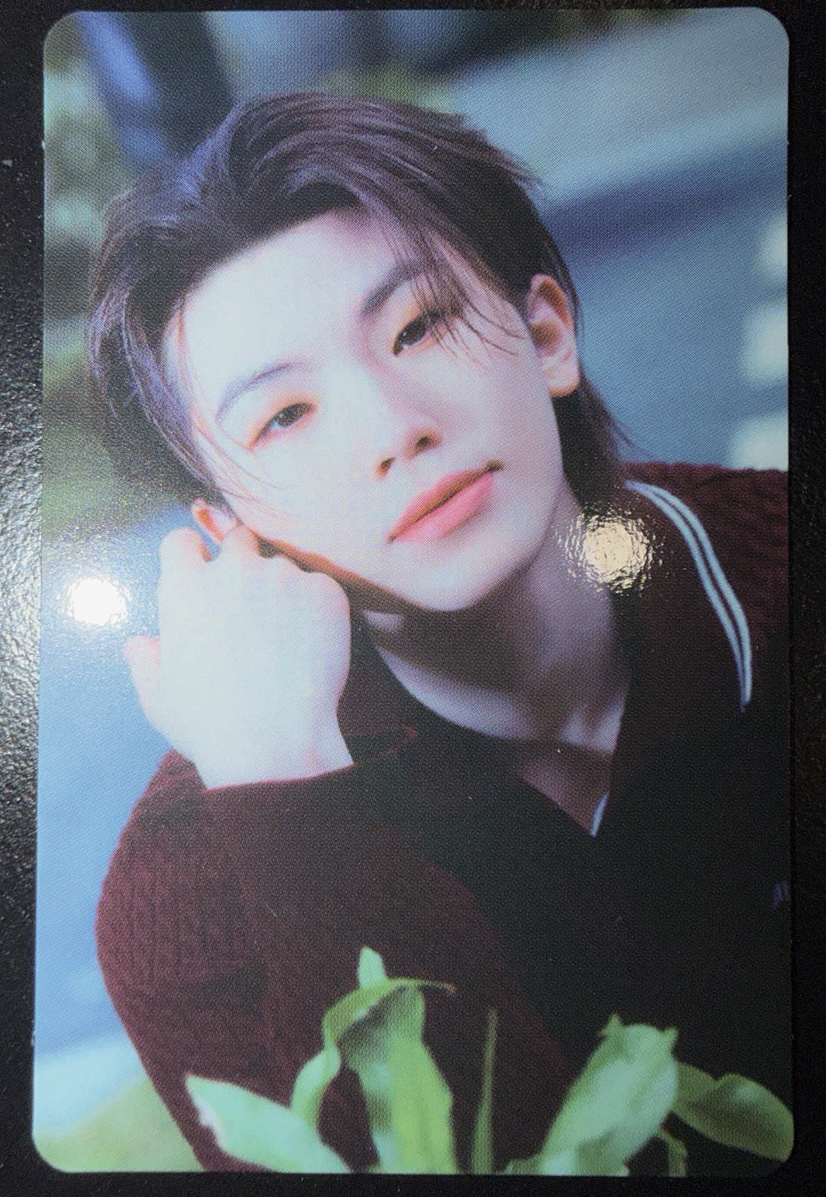 Seventeen Woozi 知勳 小卡