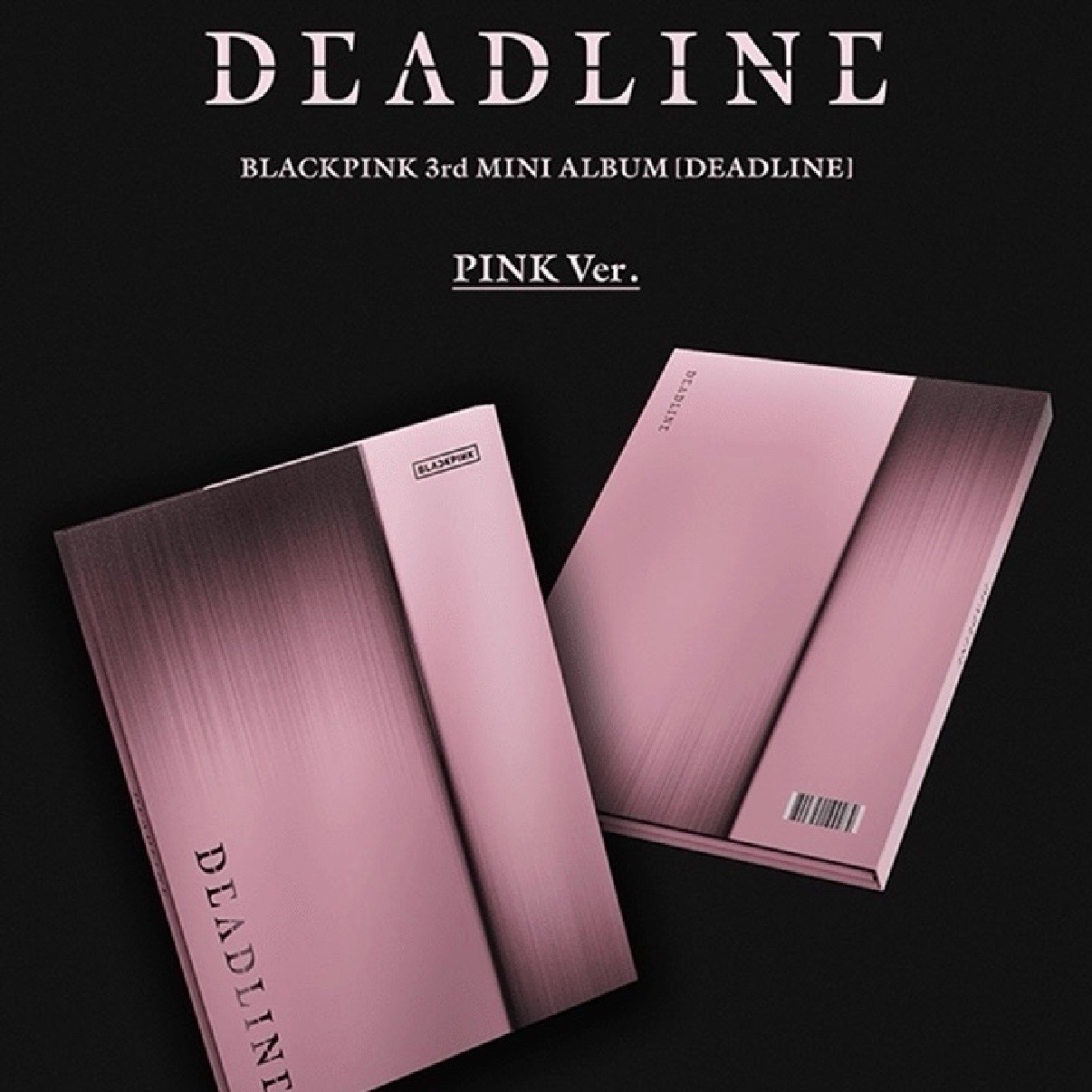 粉版（全新未拆）