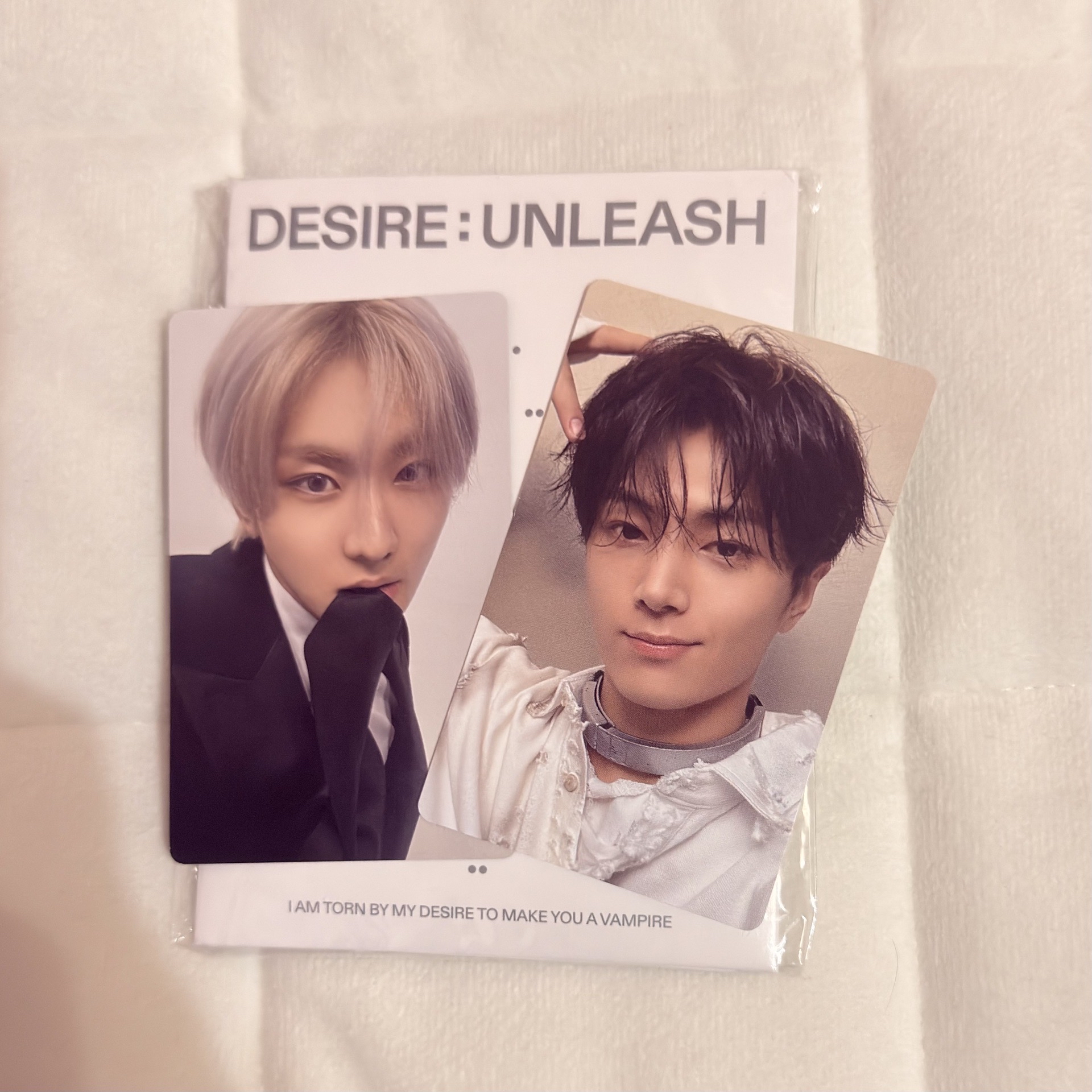 ENHYPEN迷六 電子專 未掃 