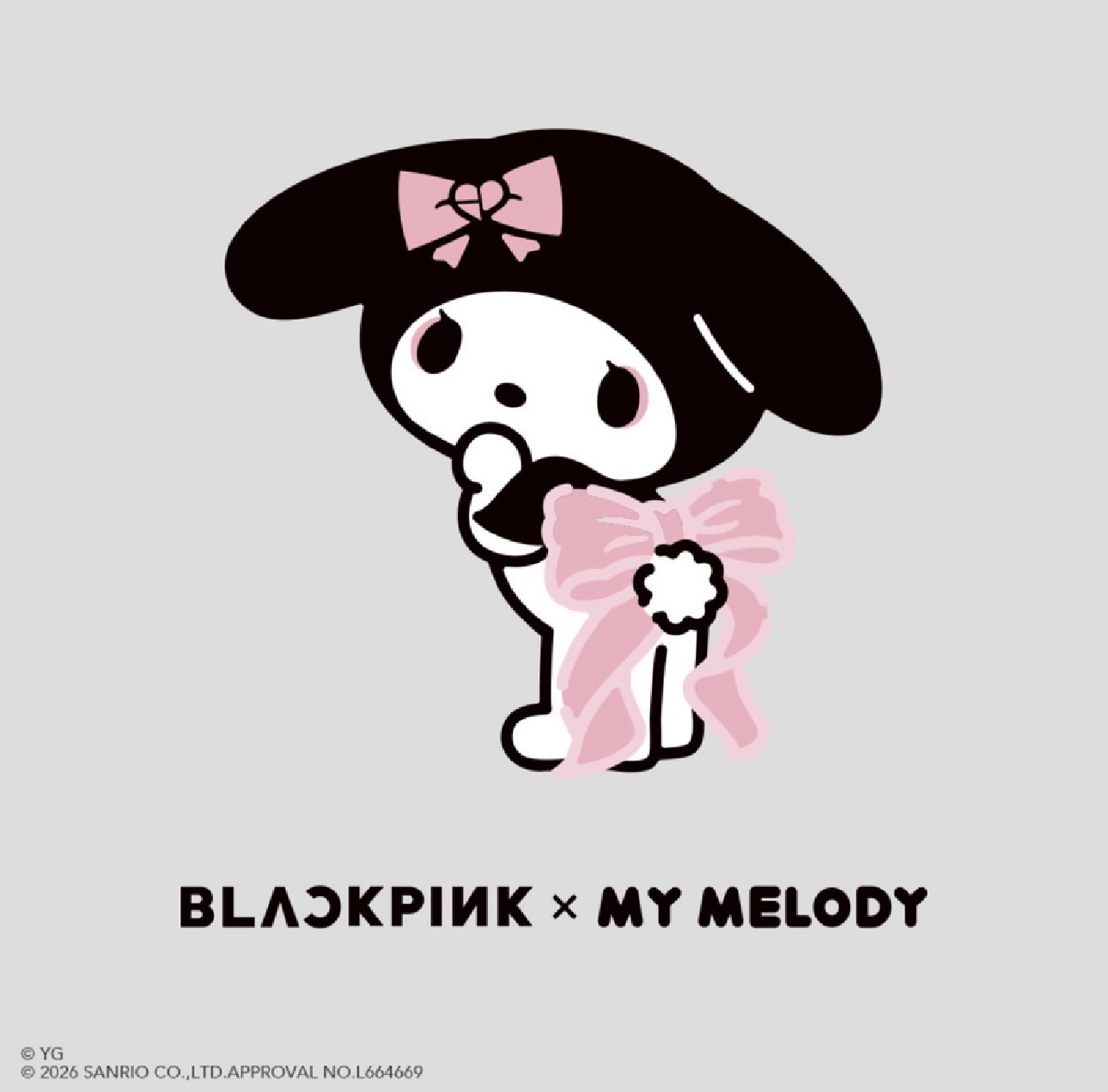 BLACKPINK x My Melody