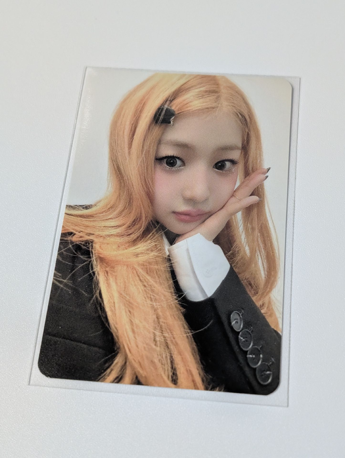 Yewon 專卡(廠損)