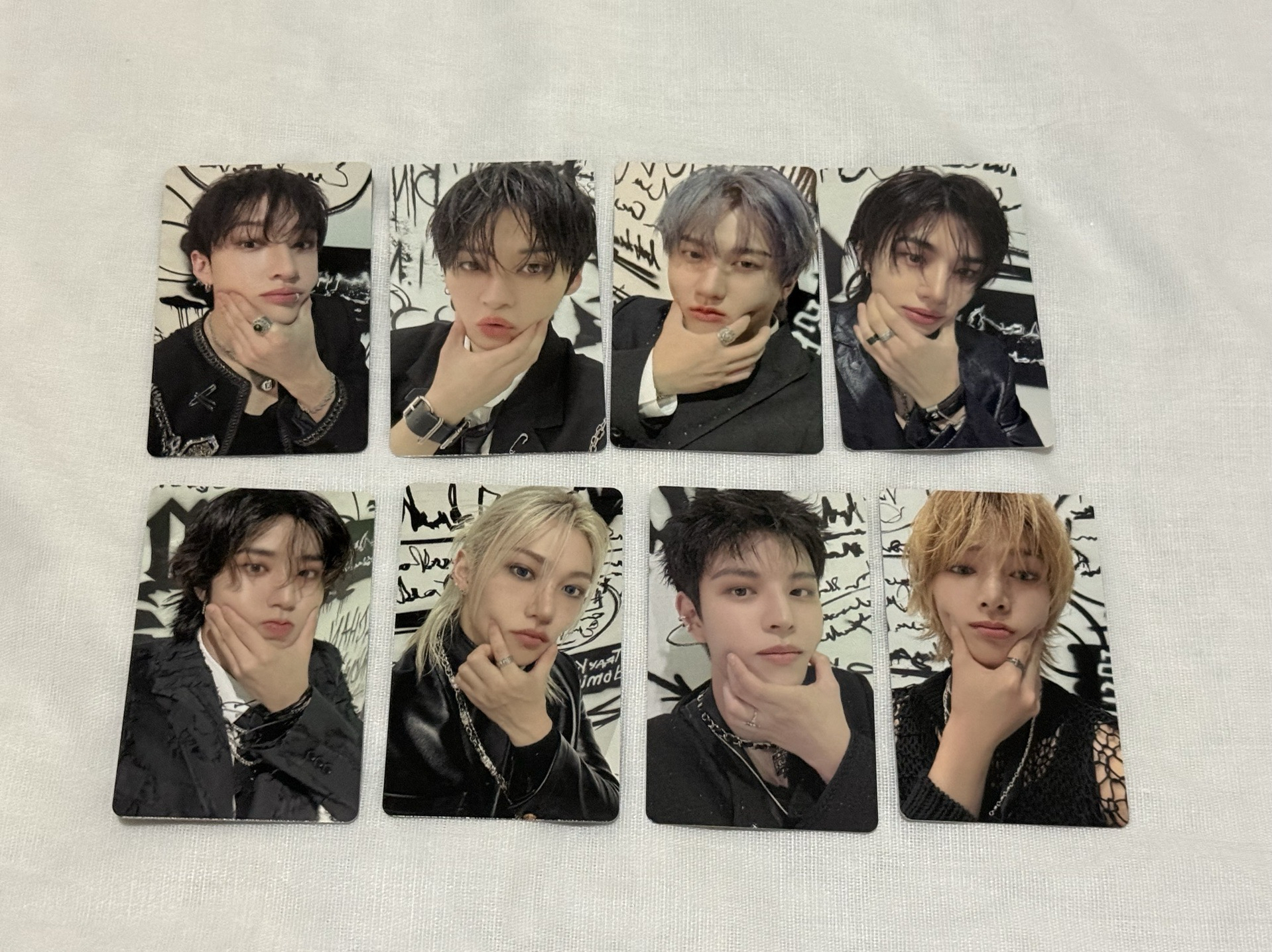 Stray Kids 三巡首爾場 線上滿額卡