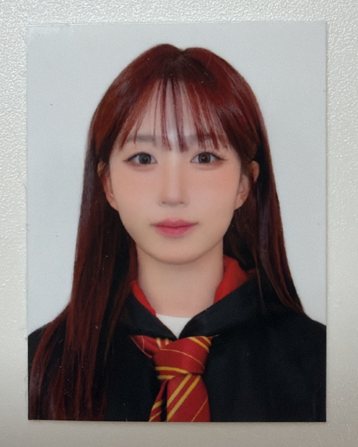 哈利波特證件照嫄