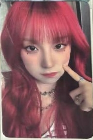 K4紅髮｜戳臉+Rock