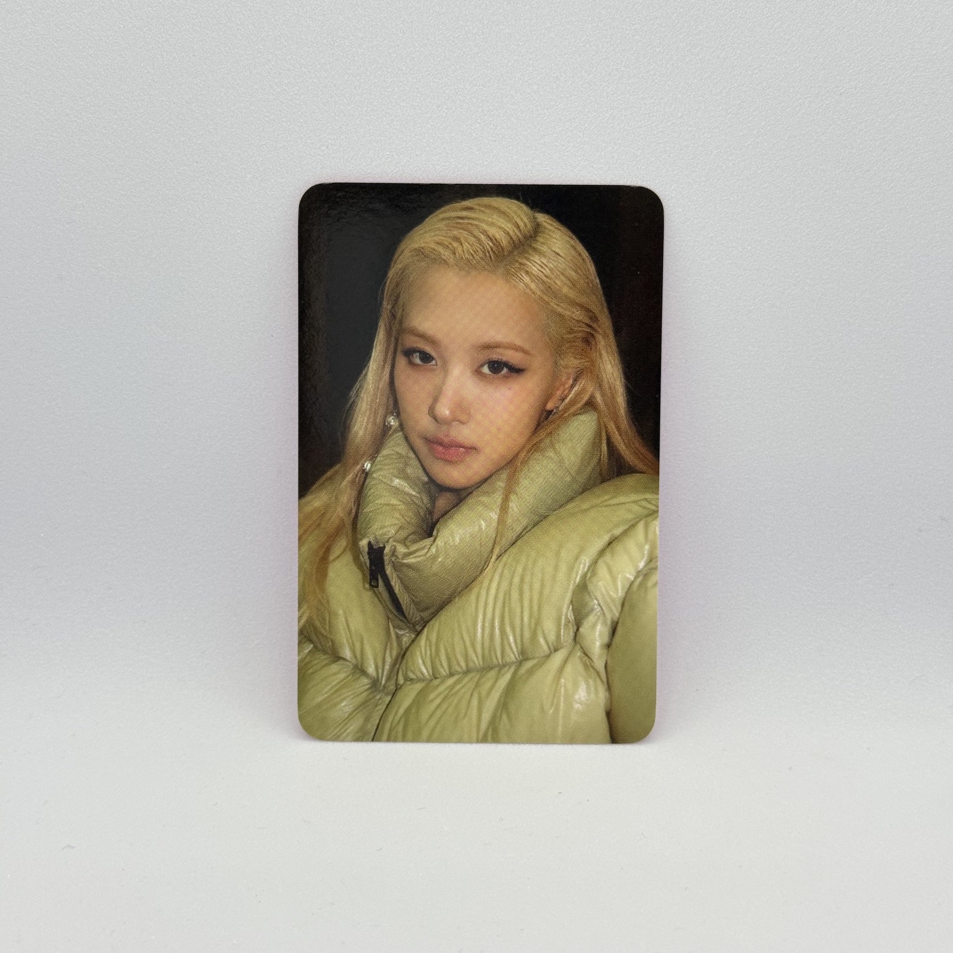 BLACKPINK｜ROSÉ｜WM 預售特典