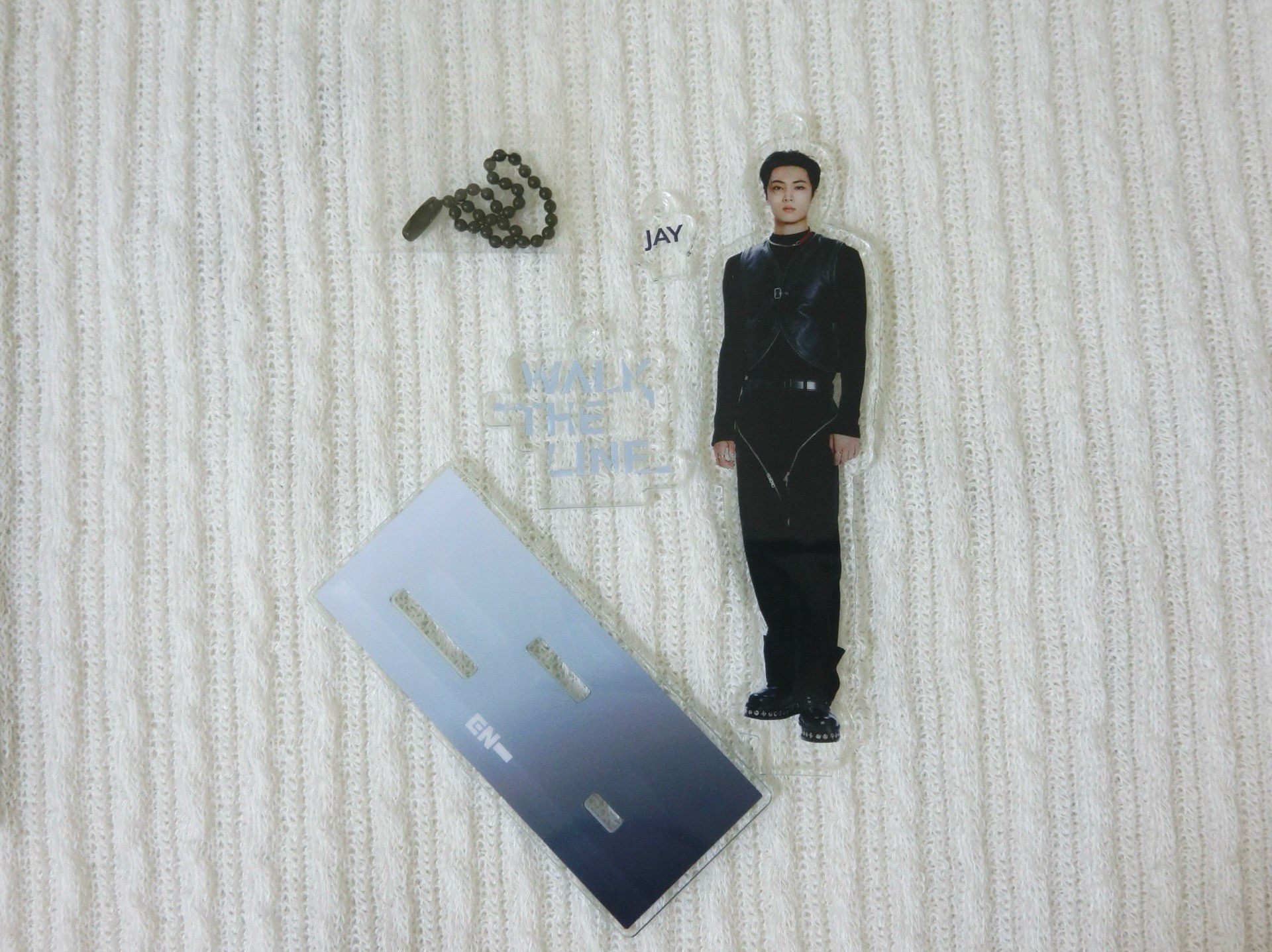 WTL夏日版綜星★立牌