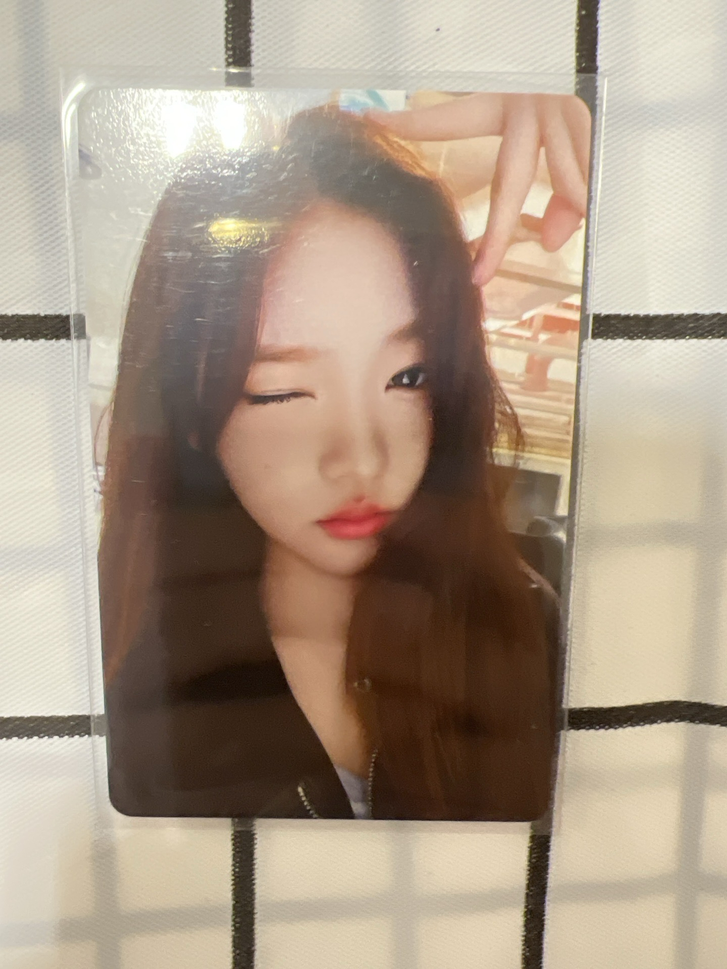 Mubeat STELLA簽售卡