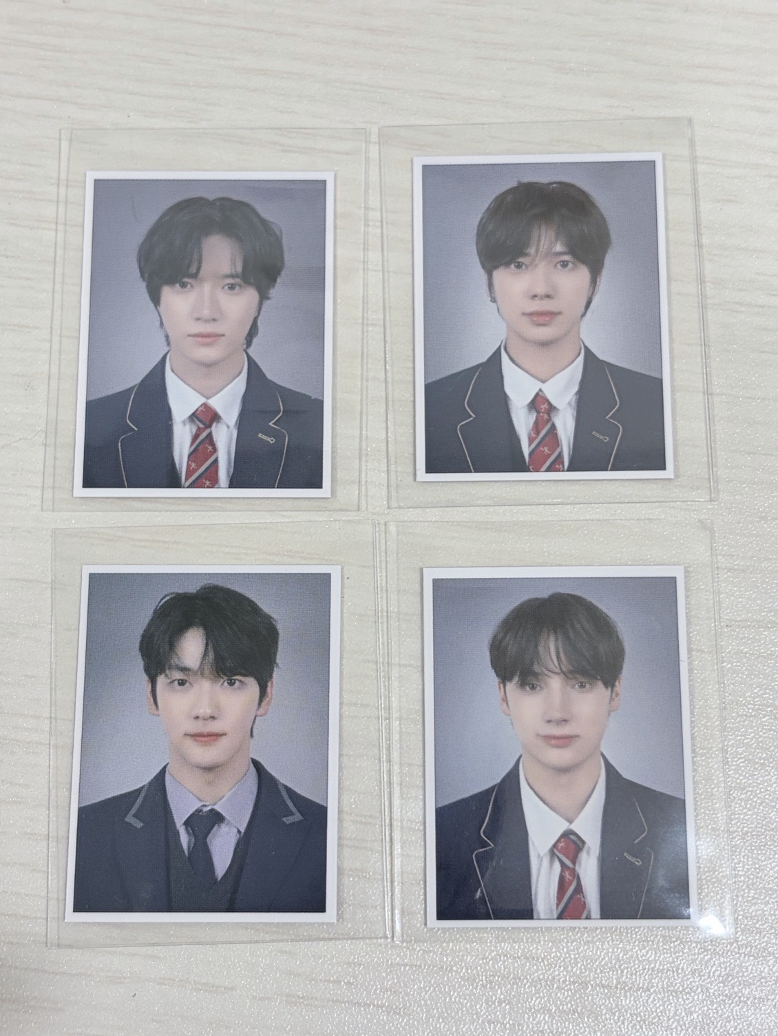 ACT:promise ep.2證件照