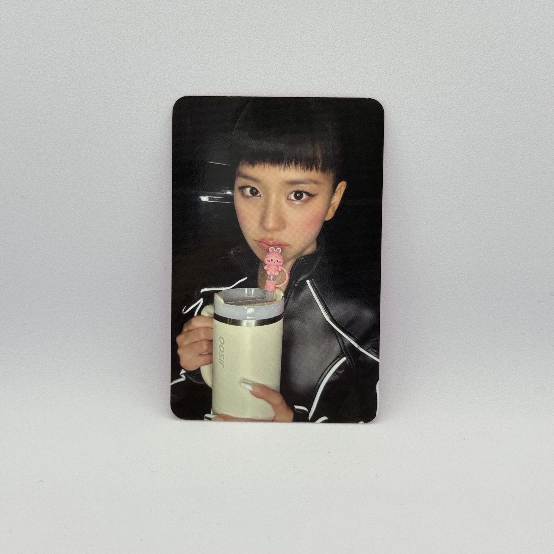 BLACKPINK｜JISOO｜WM 預售特典