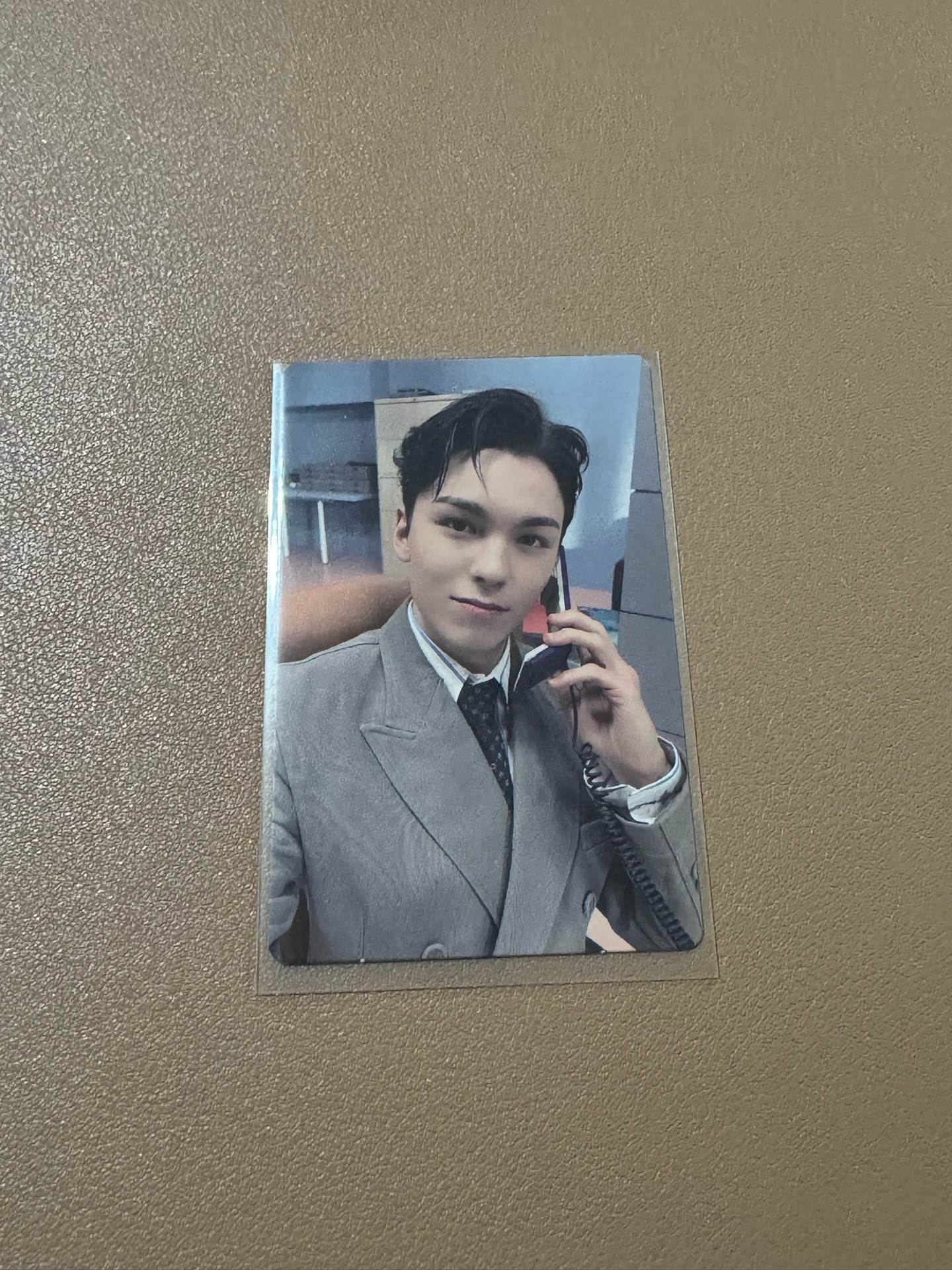 SVT VERNON 瀚率 迷10