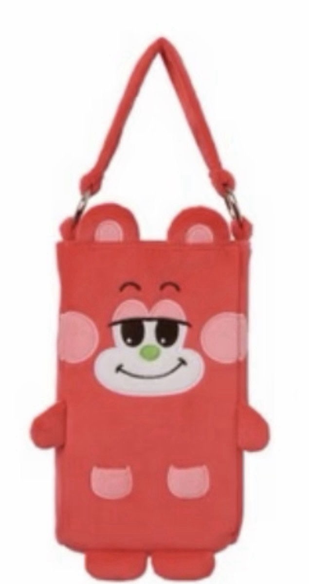 全新醬餅手燈包 直出不用綁