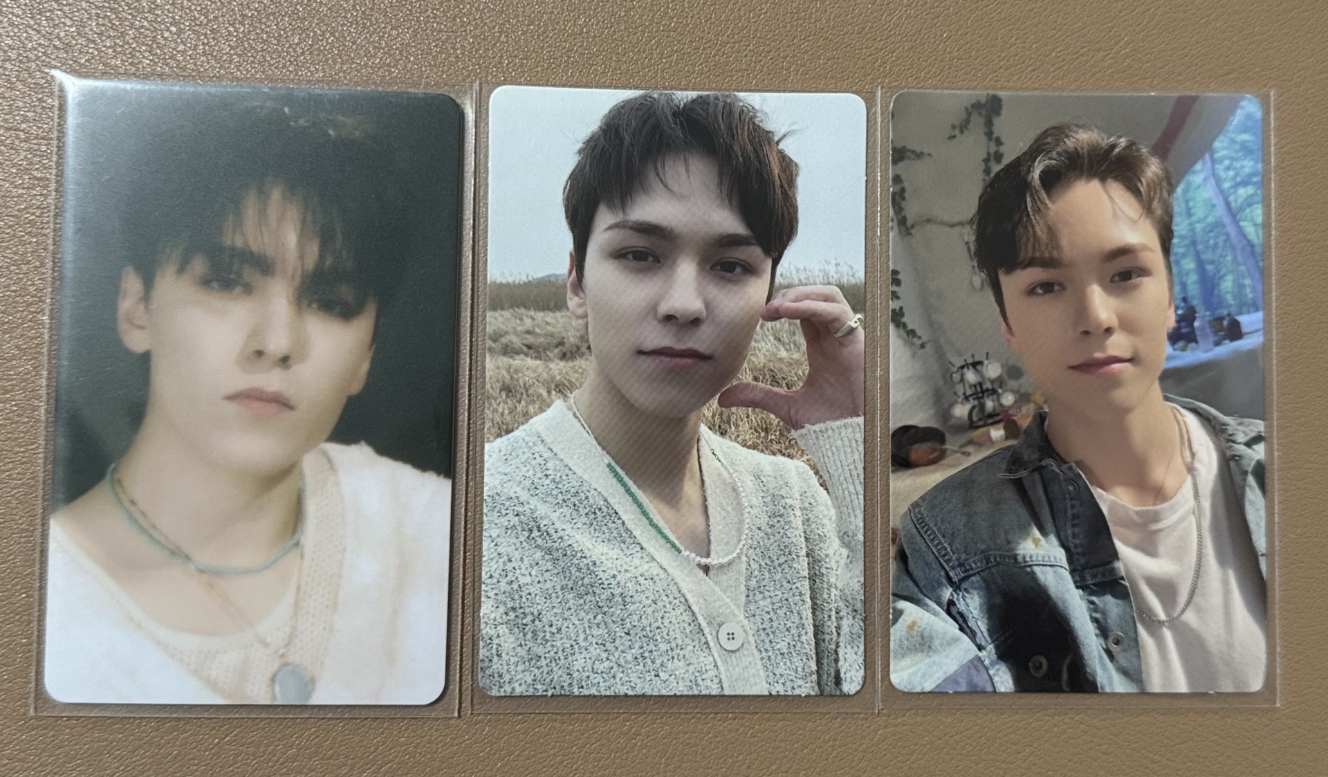 SVT VERNON 瀚率 正四 wvs專（未掃）