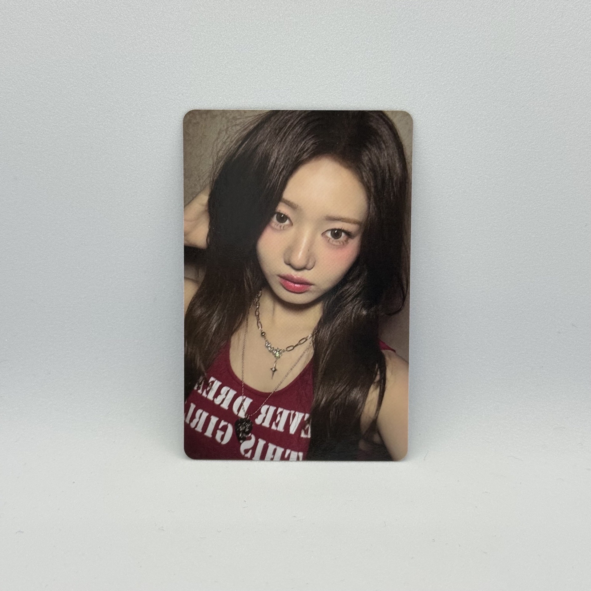 BABYMONSTER｜RORA｜PSYCHO 卡冊卡