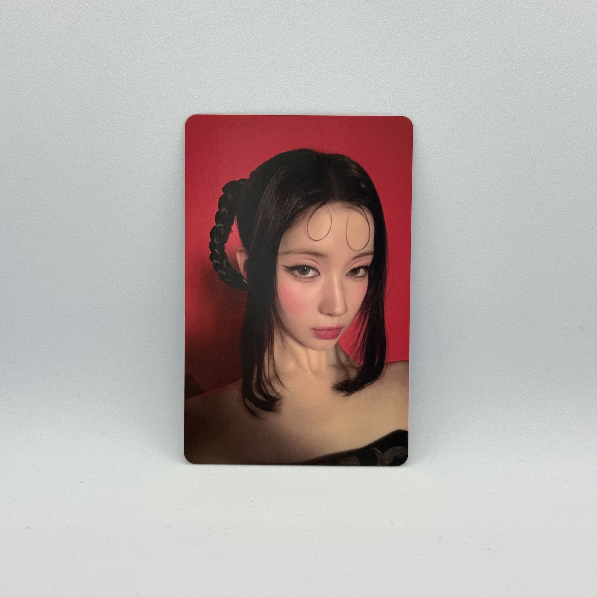 BABYMONSTER｜ASA｜PSYCHO 卡冊卡