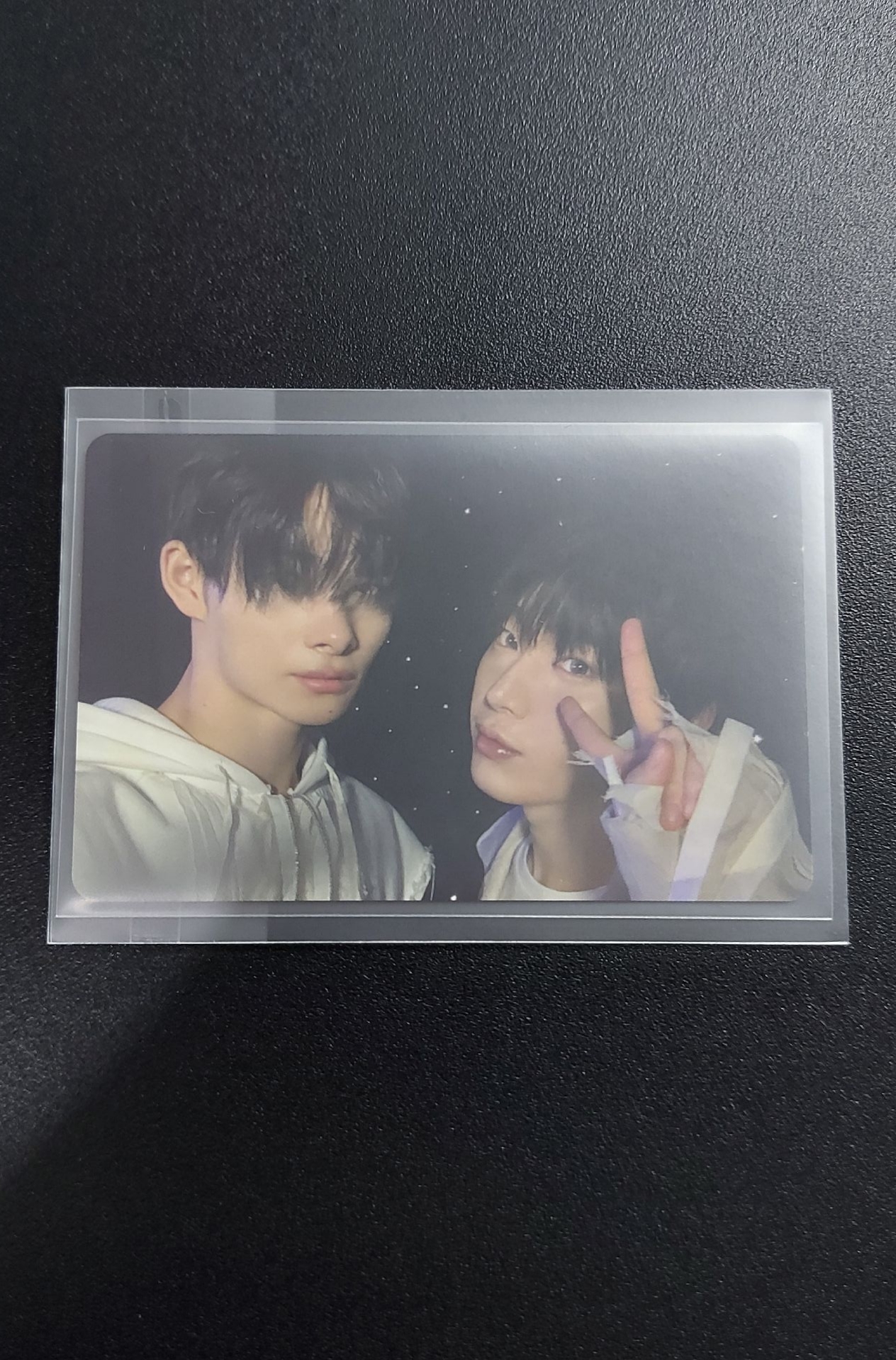 芋泥啵啵 宵特典卡