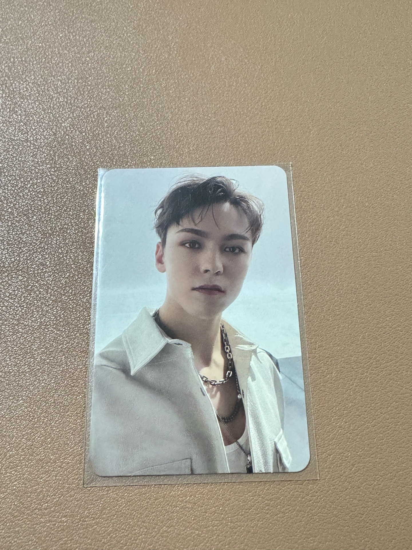 SVT VERNON 瀚率 正四
