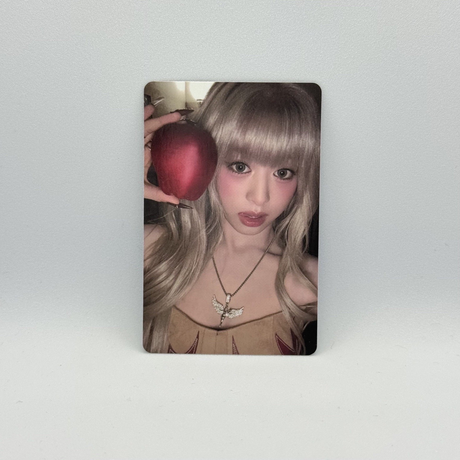 BABYMONSTER｜AHYEON｜PSYCHO 卡冊卡