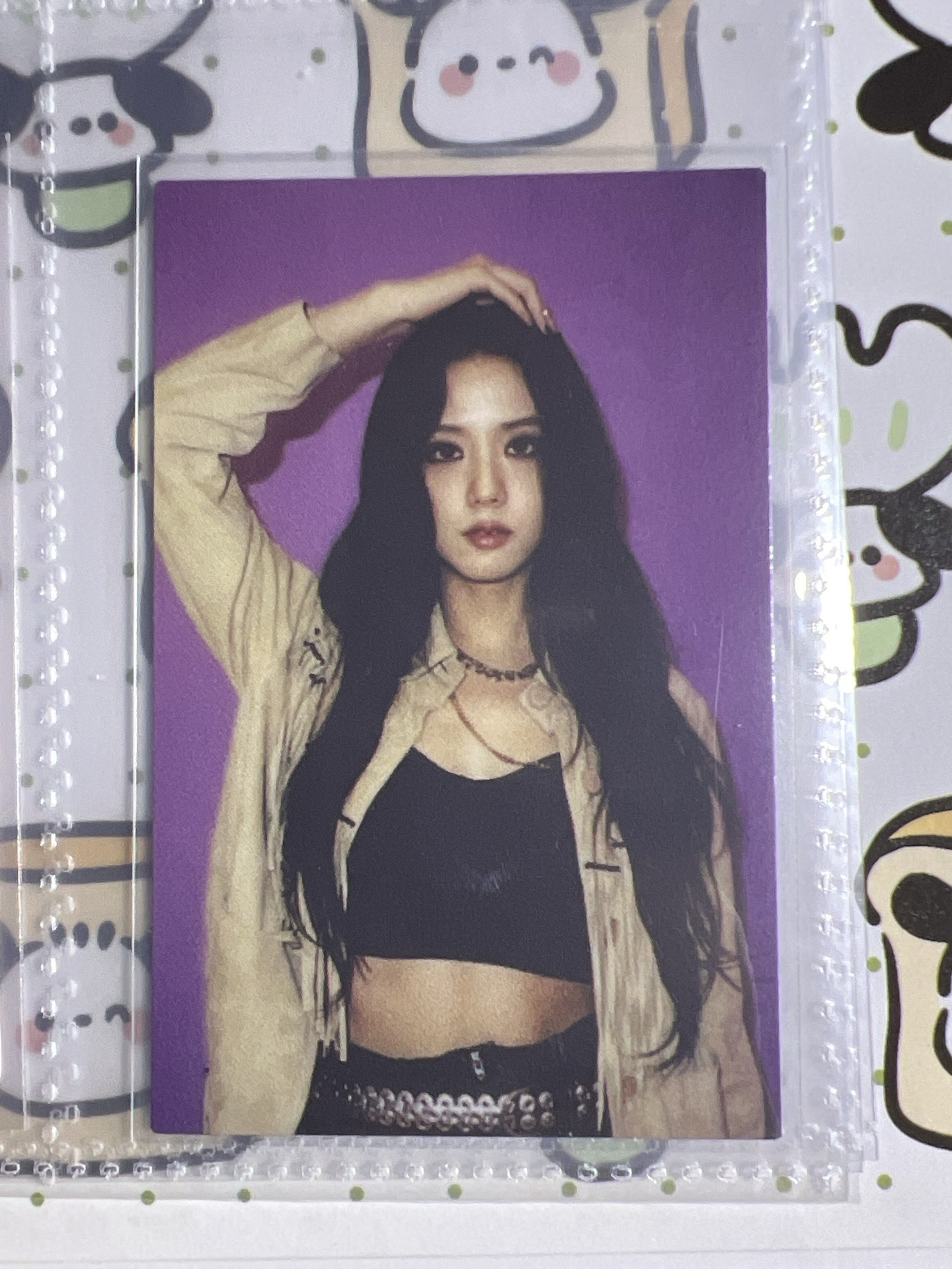 Jisoo 專卡
