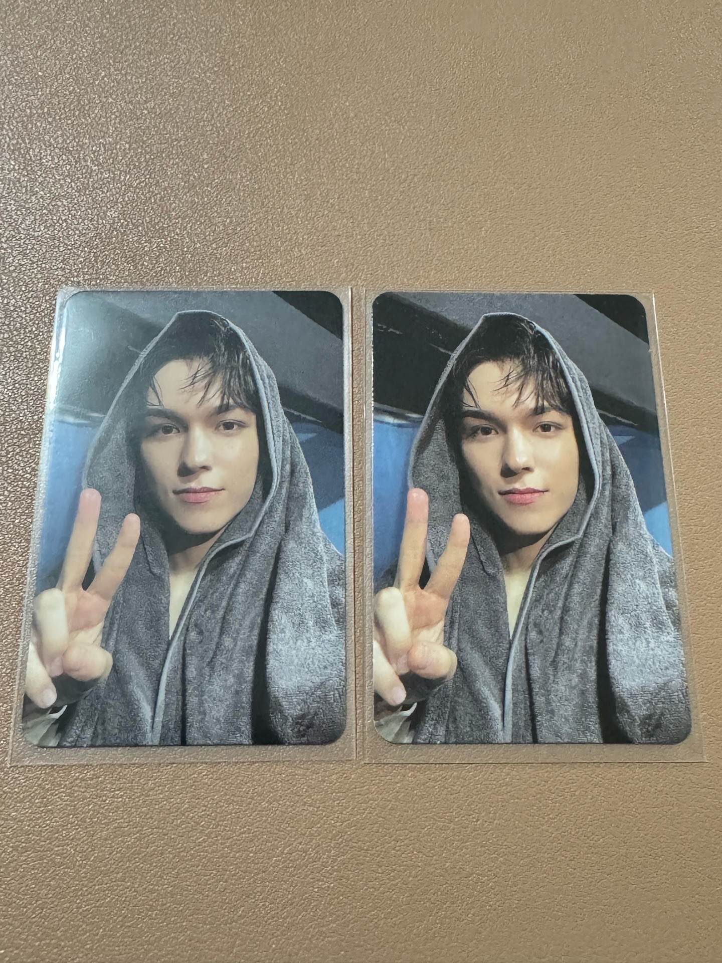 SVT VERNON 瀚率 迷12