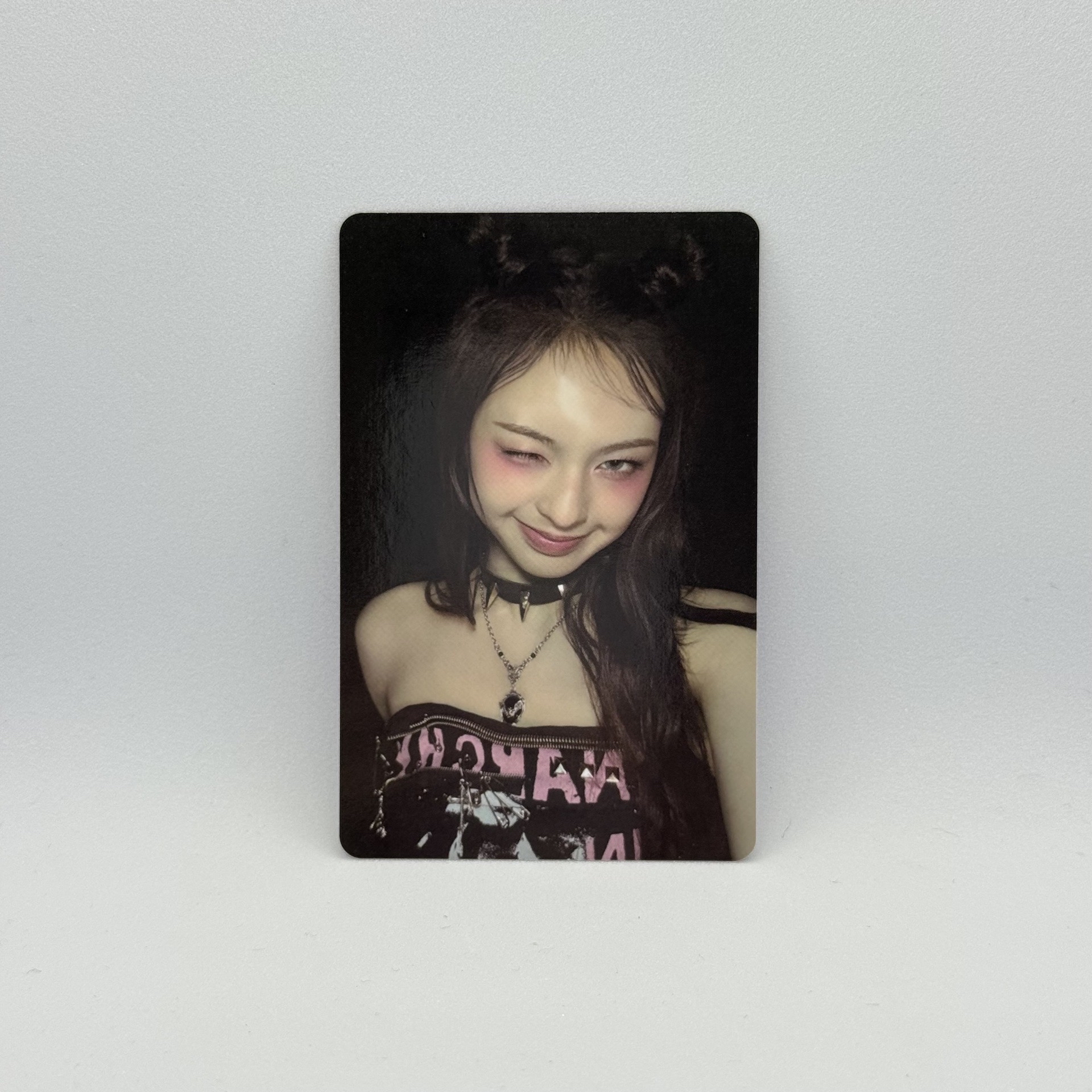 BABYMONSTER｜CHIQUITA｜PSYCHO 卡套卡