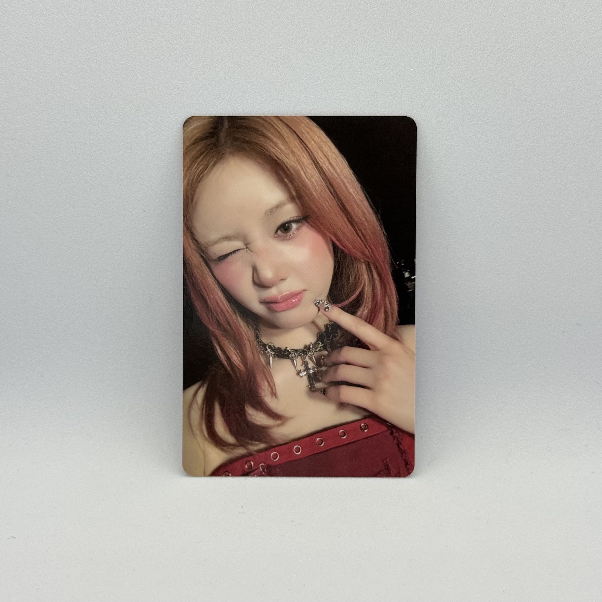 BABYMONSTER｜PHARITA｜PSYCHO 卡套卡