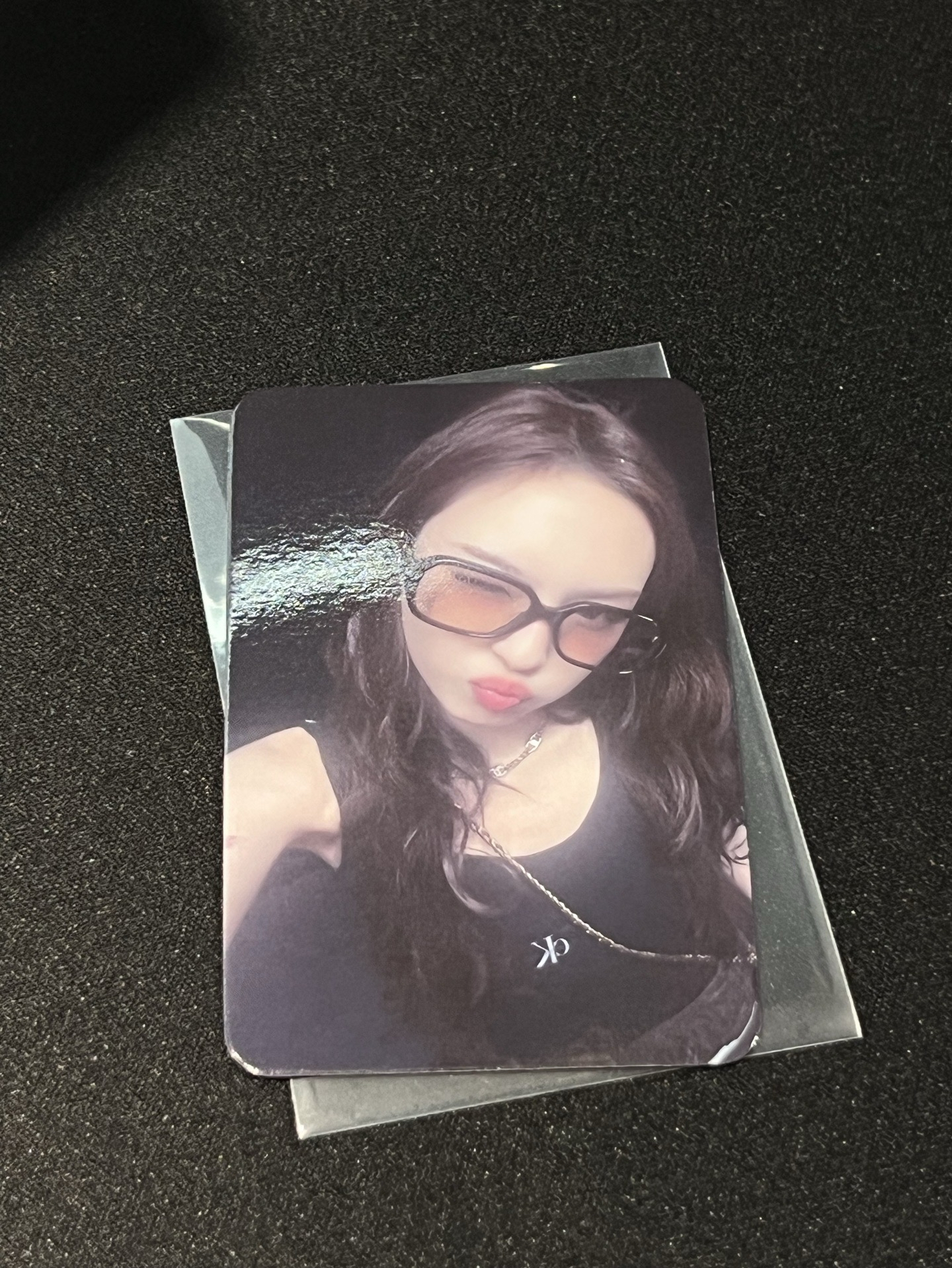 WE GO UP br 線下 b ver 幸運卡 柒