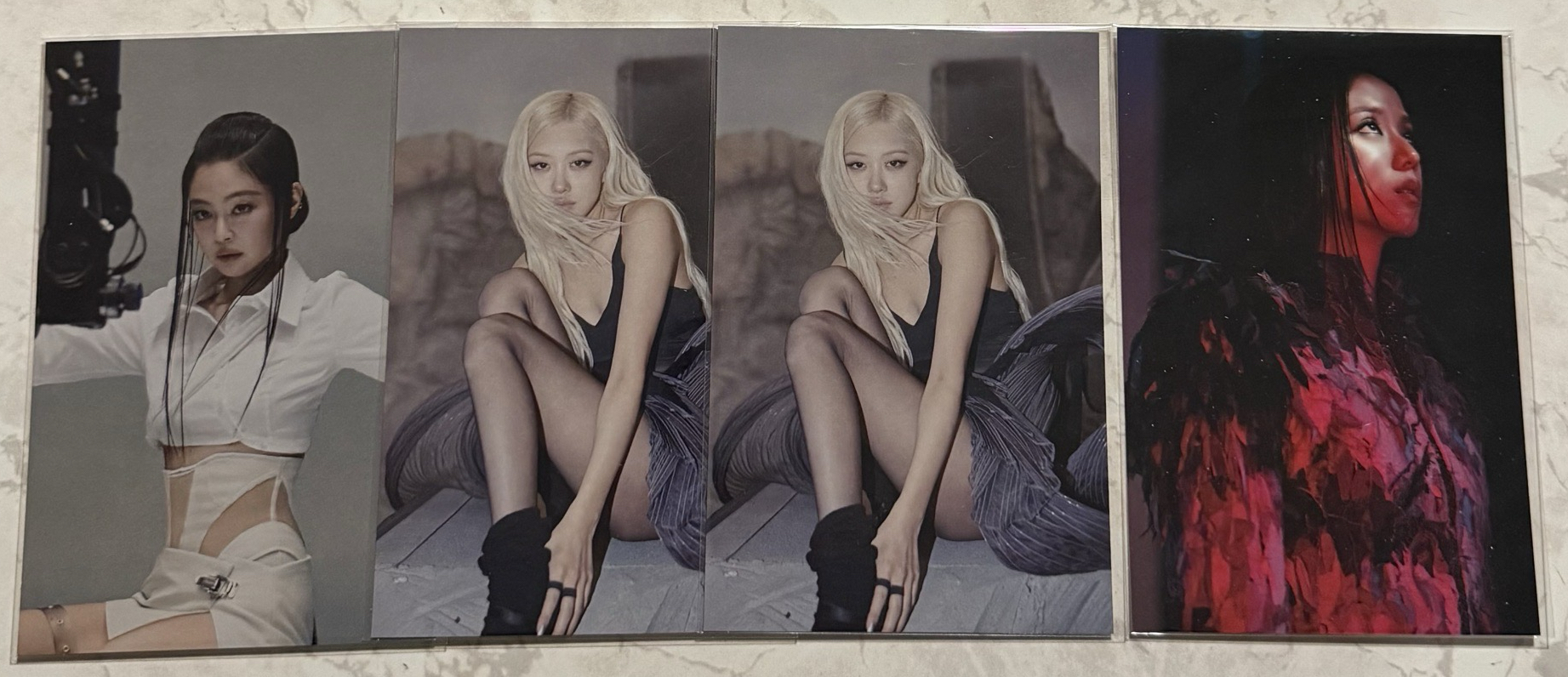 Deadline 滿額明信片