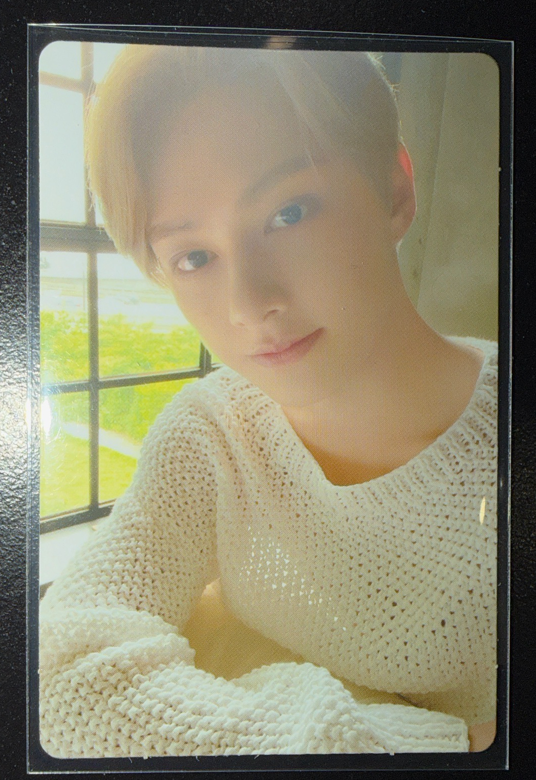 MINI9 專輯卡 Op1 Jun