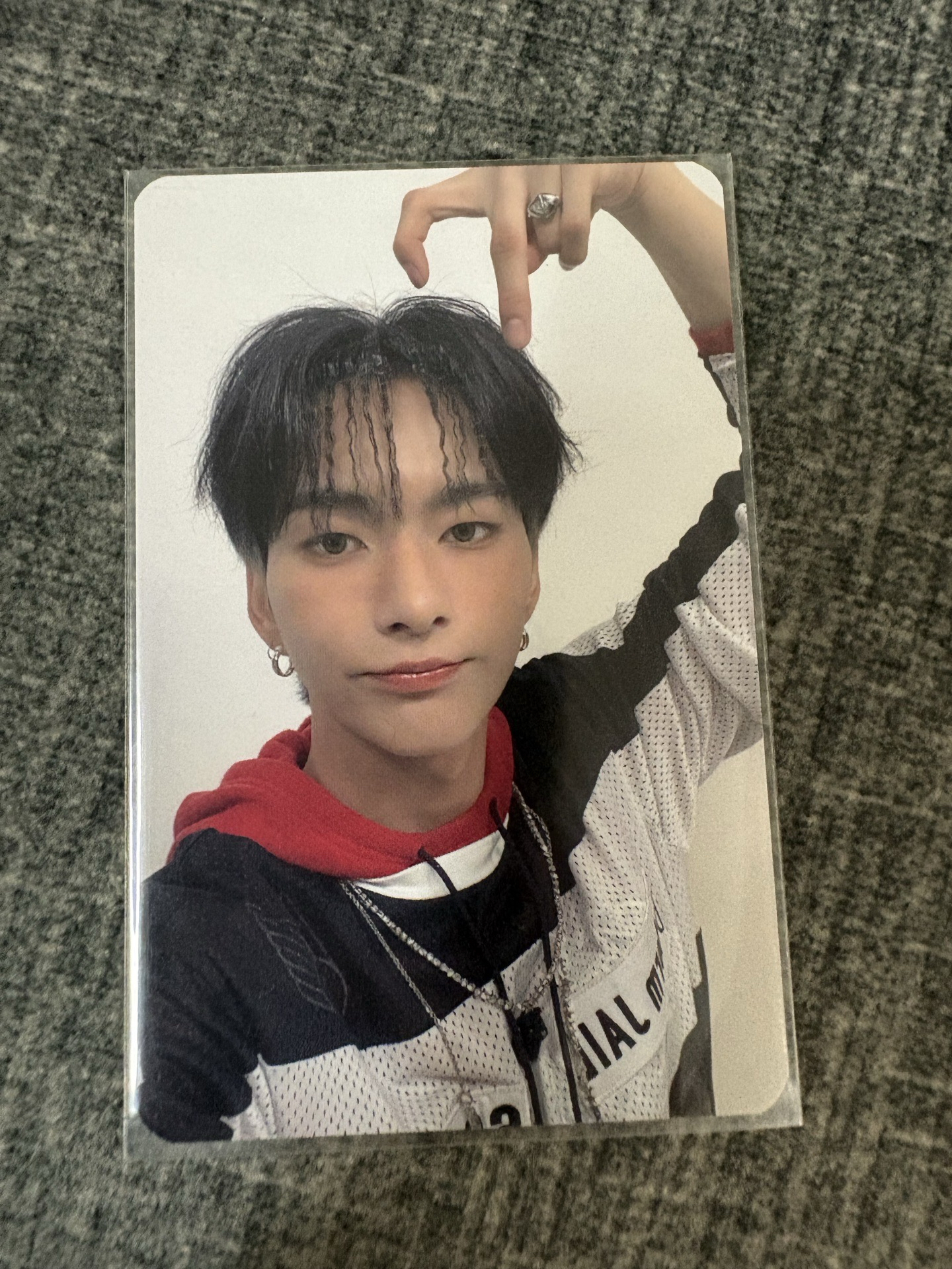 Livelock bdm 特典卡