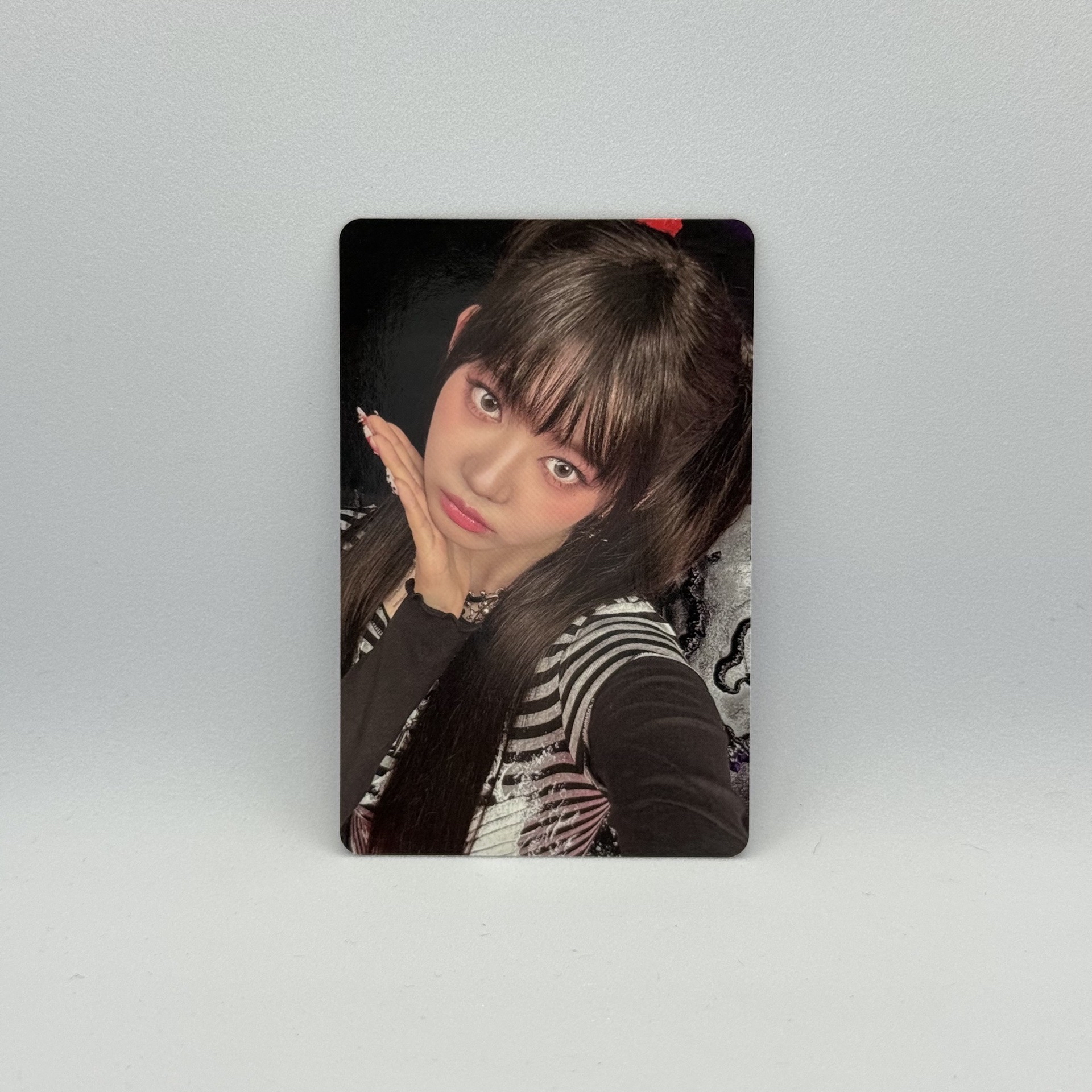 BABYMONSTER｜RORA｜PSYCHO 卡套卡