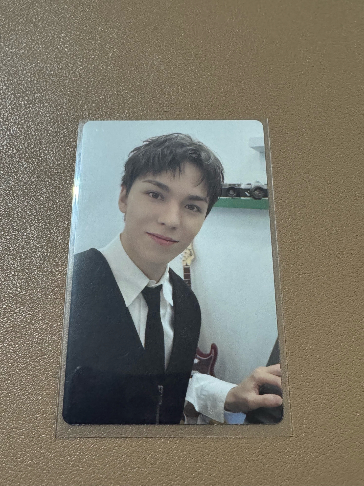 SVT VERNON 瀚率 精選專 固卡