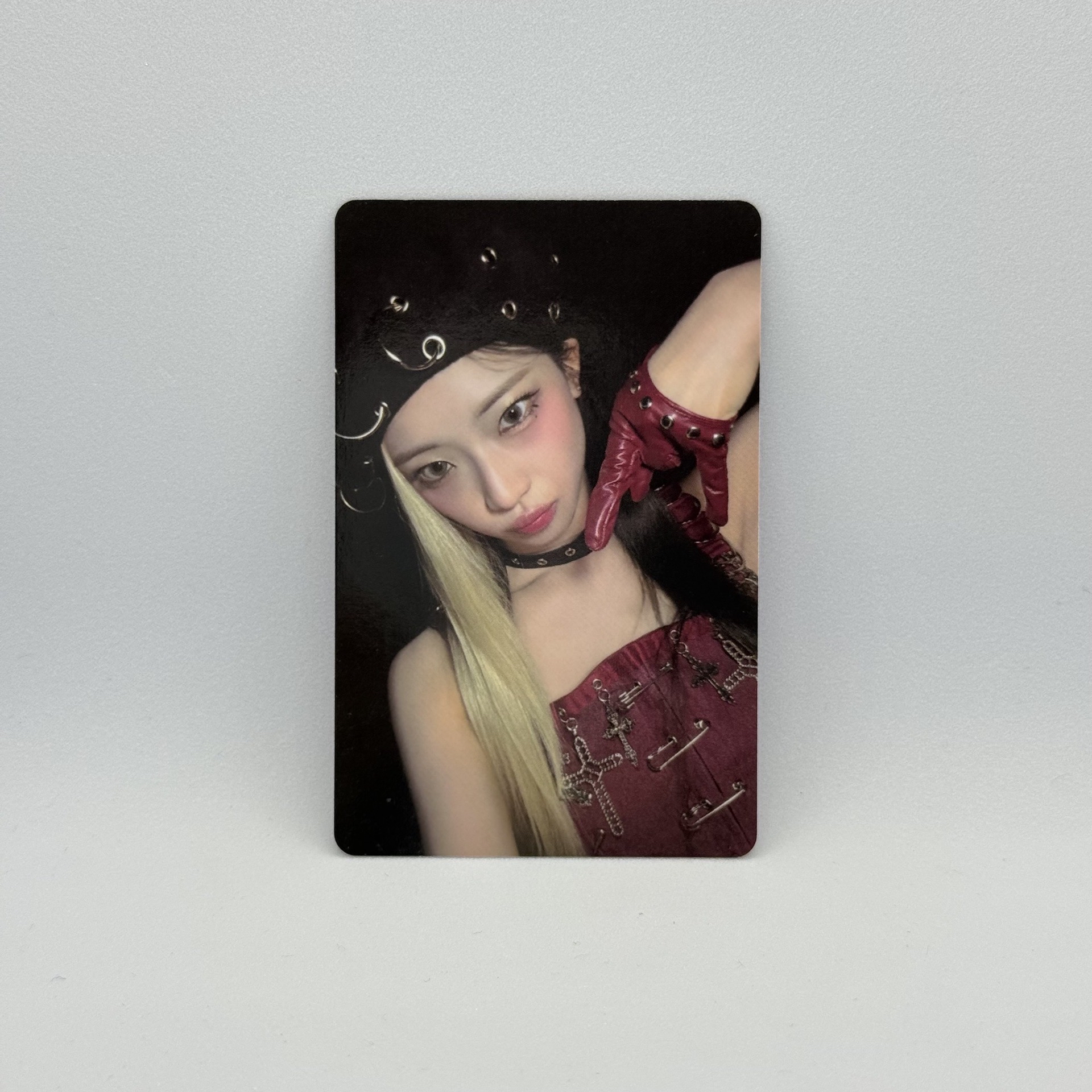 BABYMONSTER｜RUKA｜PSYCHO 卡套卡