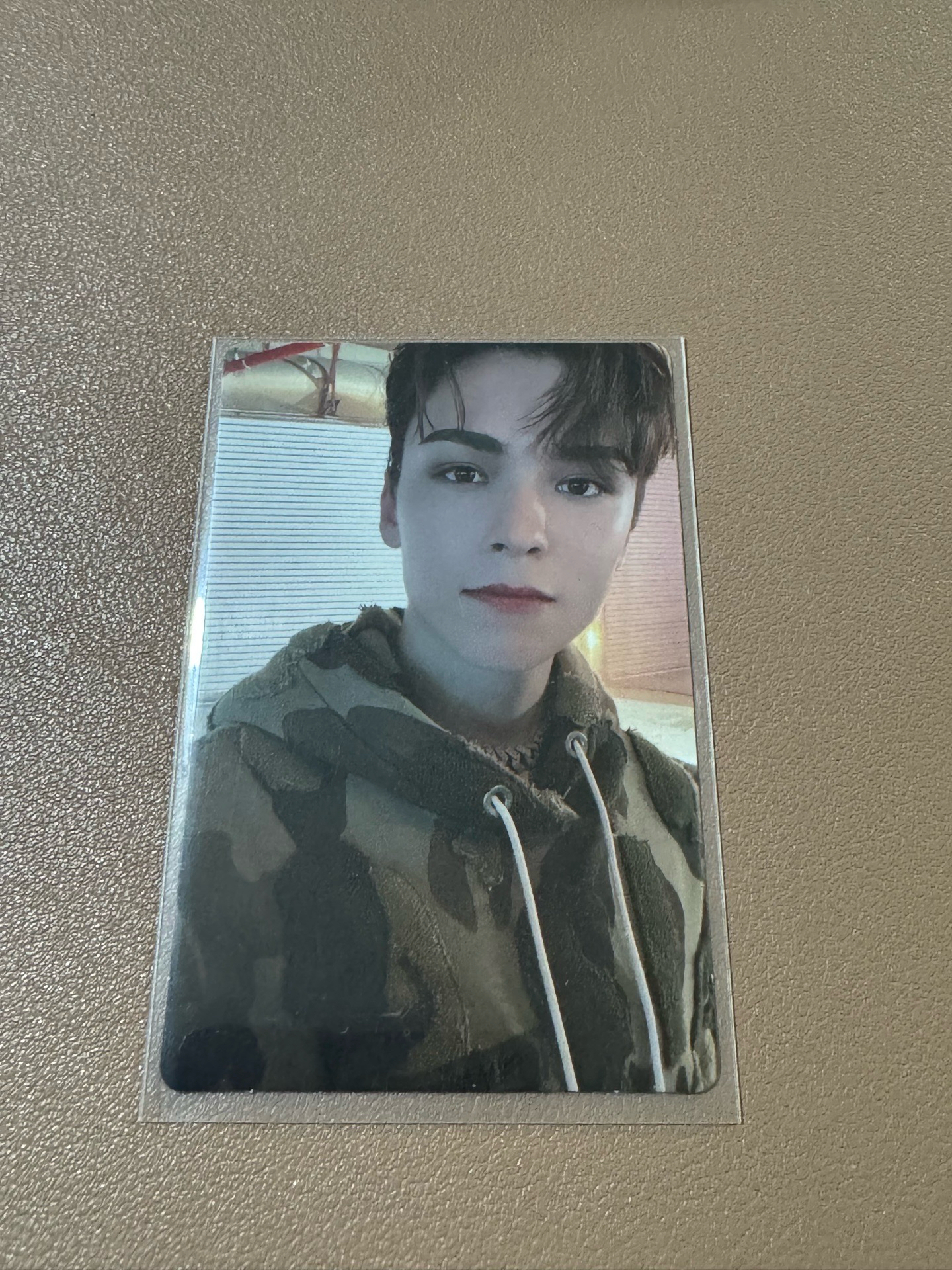 SVT VERNON 瀚率 迷9