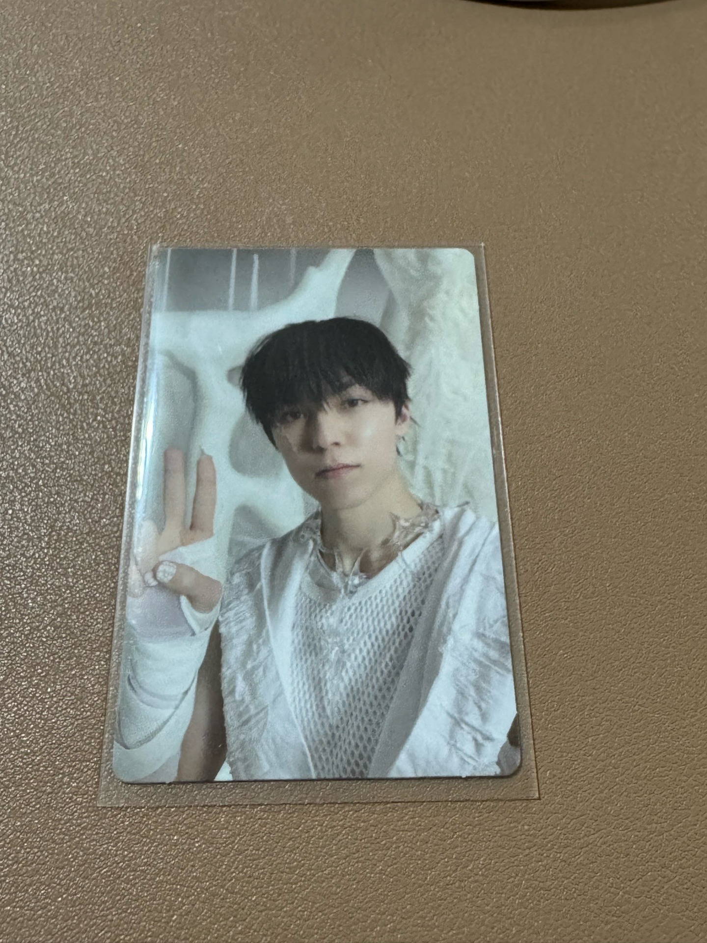 SVT VERNON 瀚率 正五