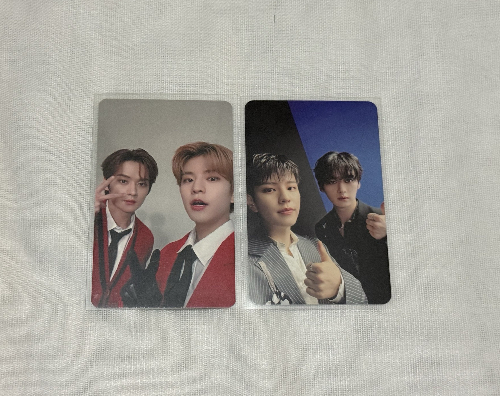 Stray Kids 離危雙人卡