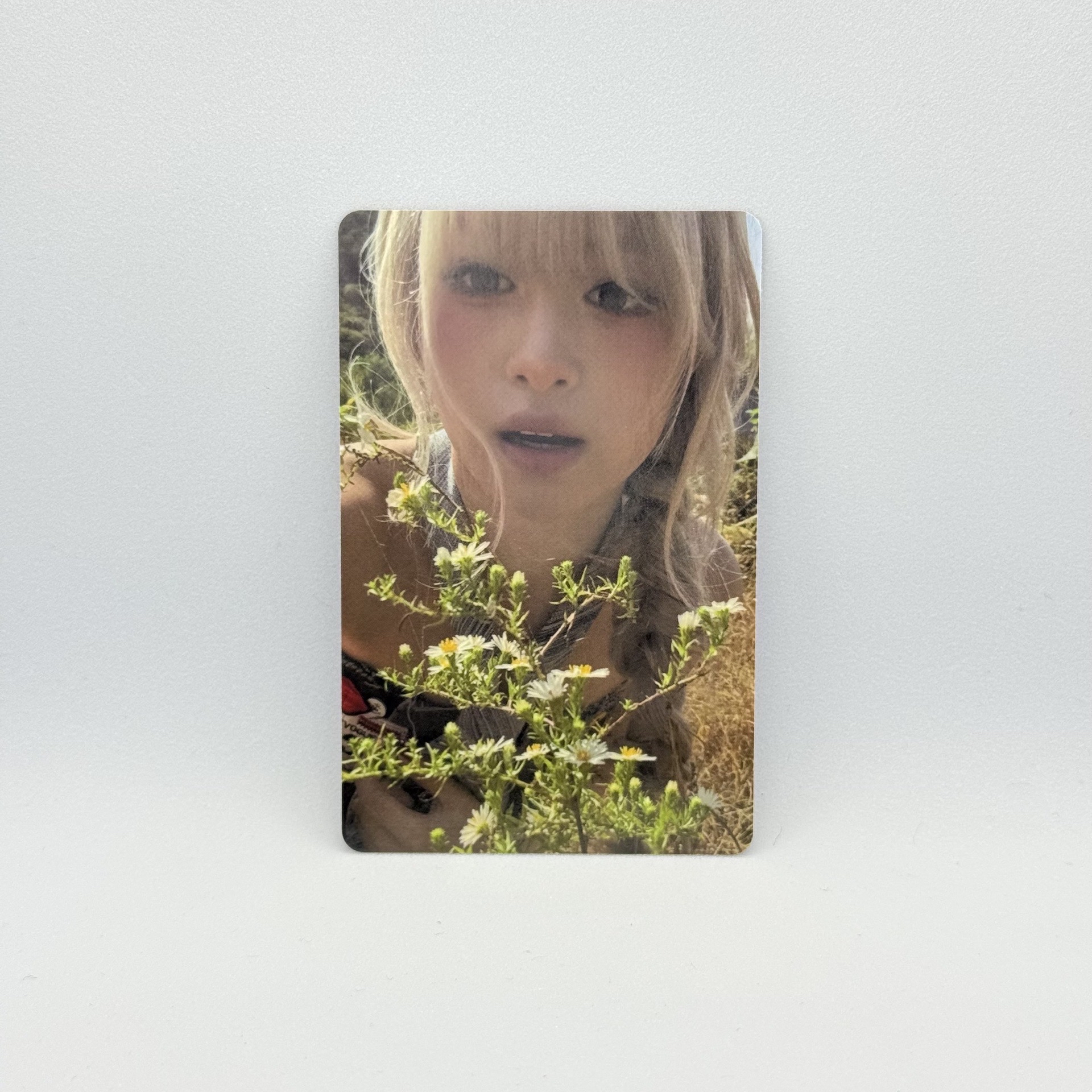 BABYMONSTER｜AHYEON｜PSYCHO 卡套卡