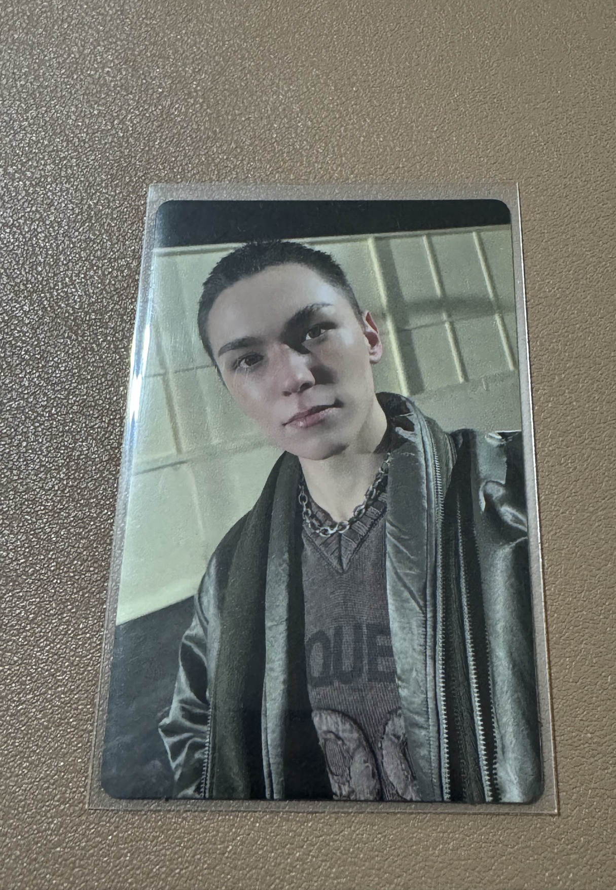 SVT VERNON 瀚率 正五