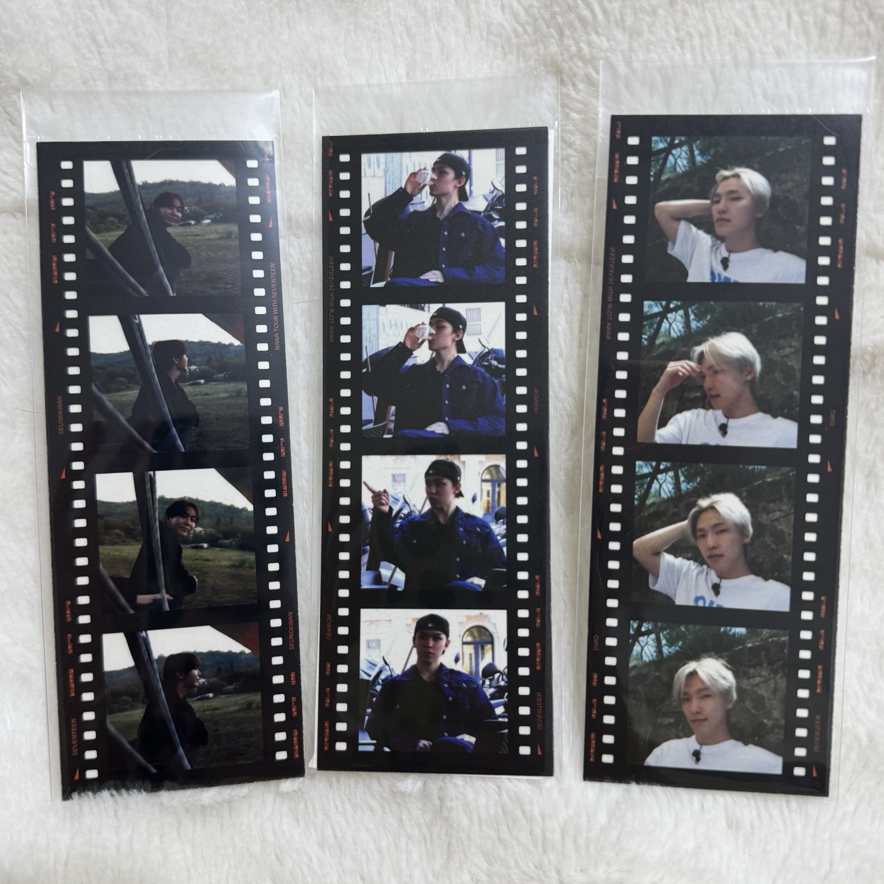 Nana tour人生四格