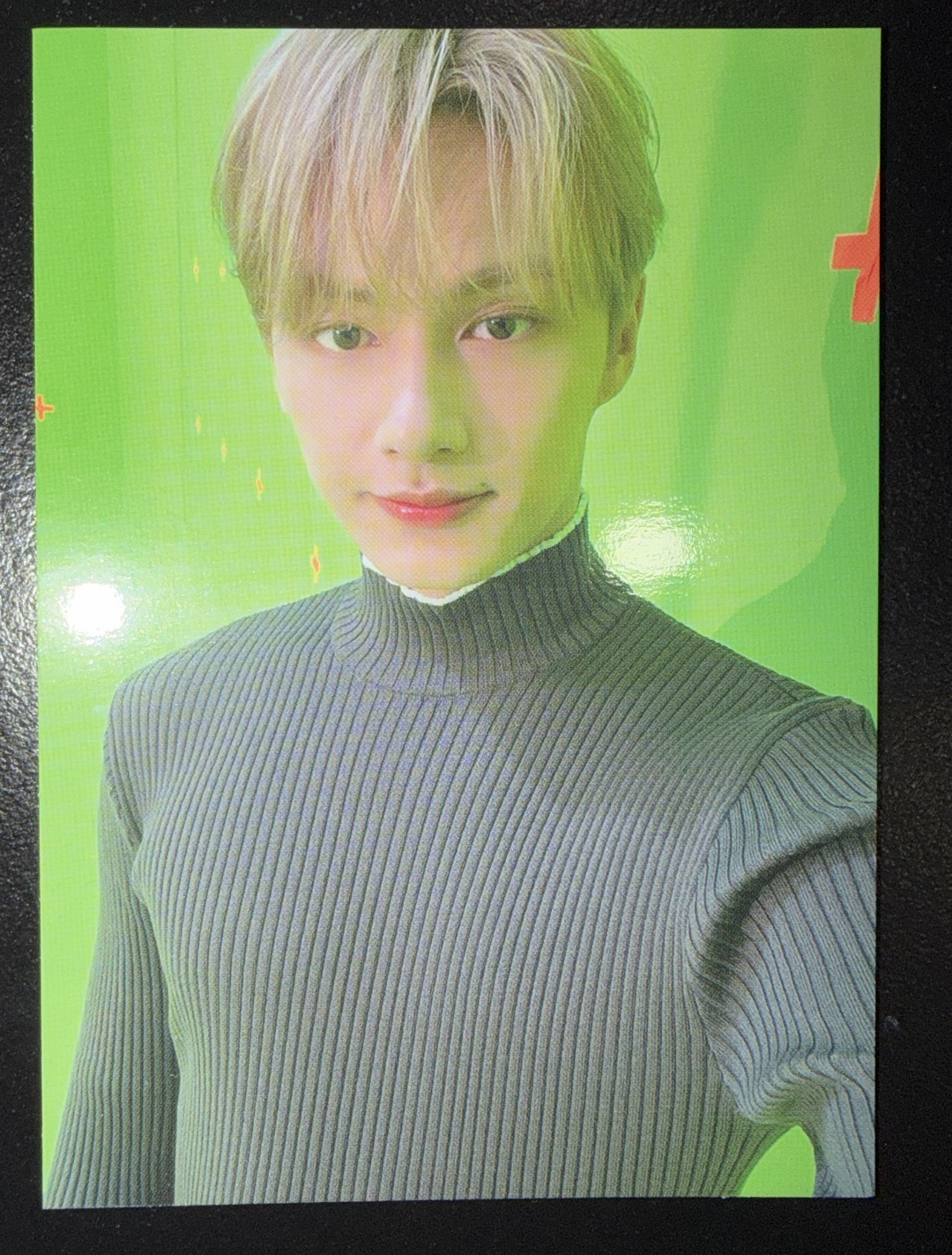 POL 通常盤 專輯卡 Jun